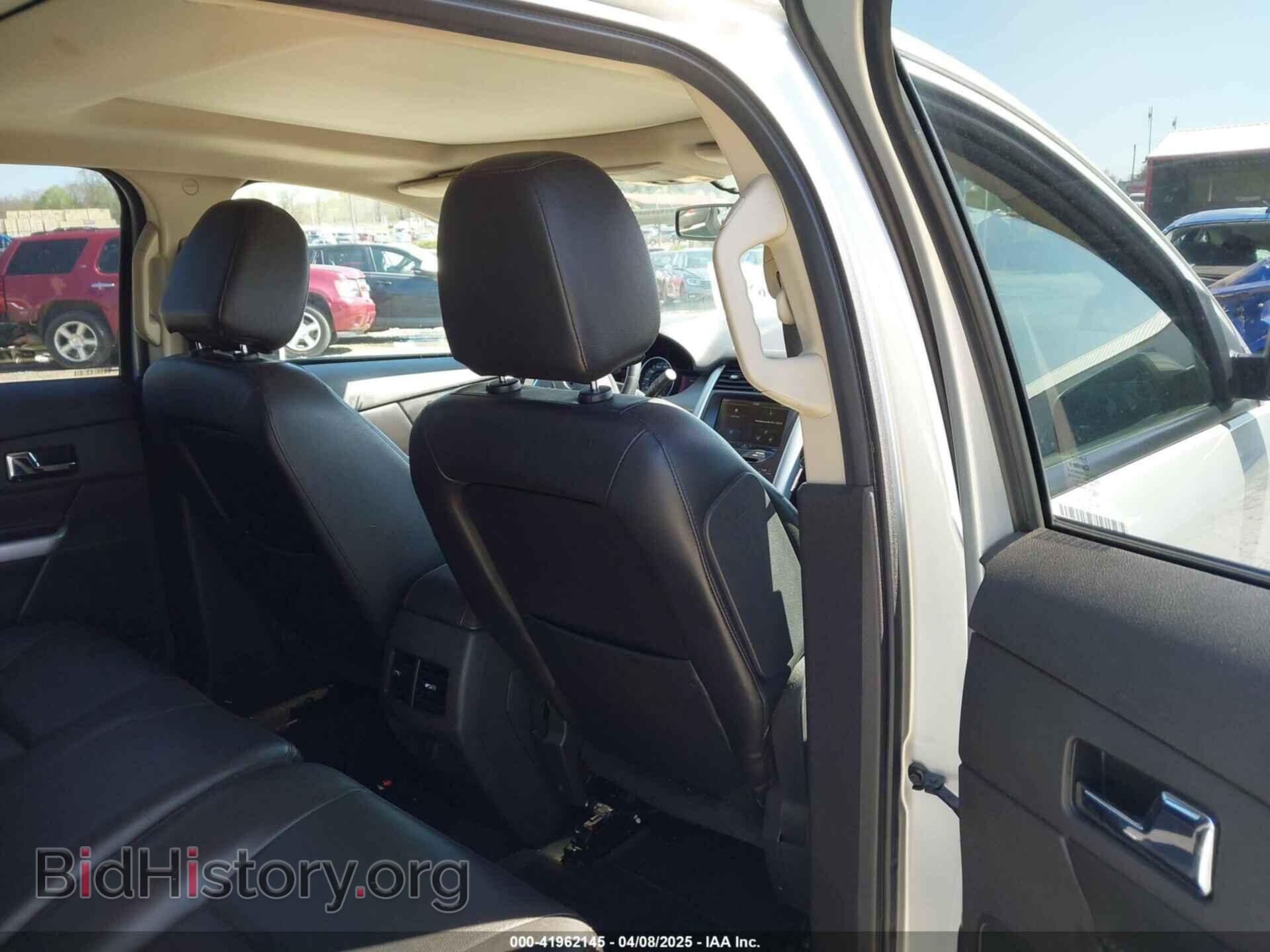 2013 FORD EDGE - VIN: 2FMDK4JC7DBB62381 - Фото 8