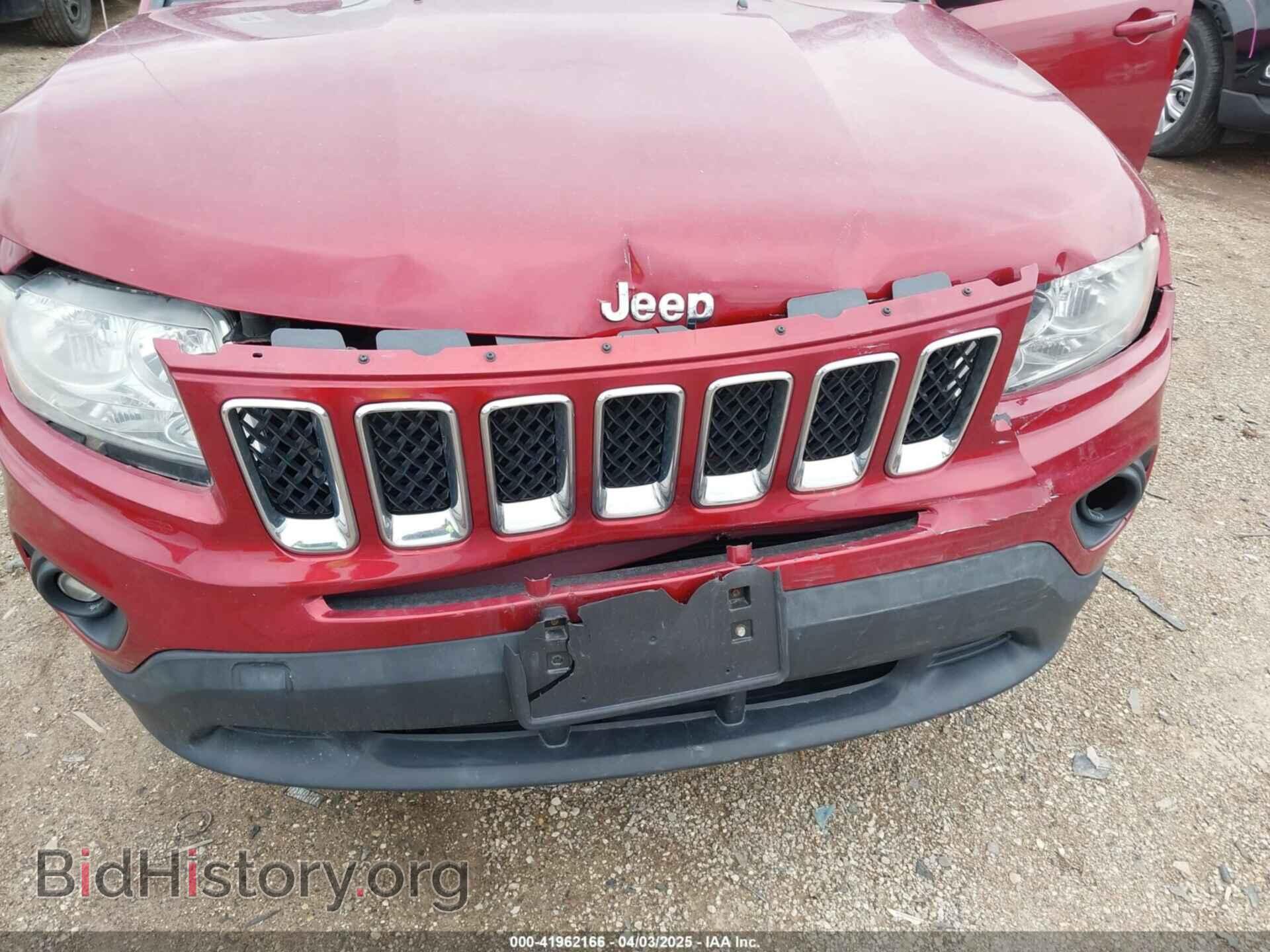 2012 JEEP COMPASS - VIN: 1C4NJCEB8CD622485 - Photo 6