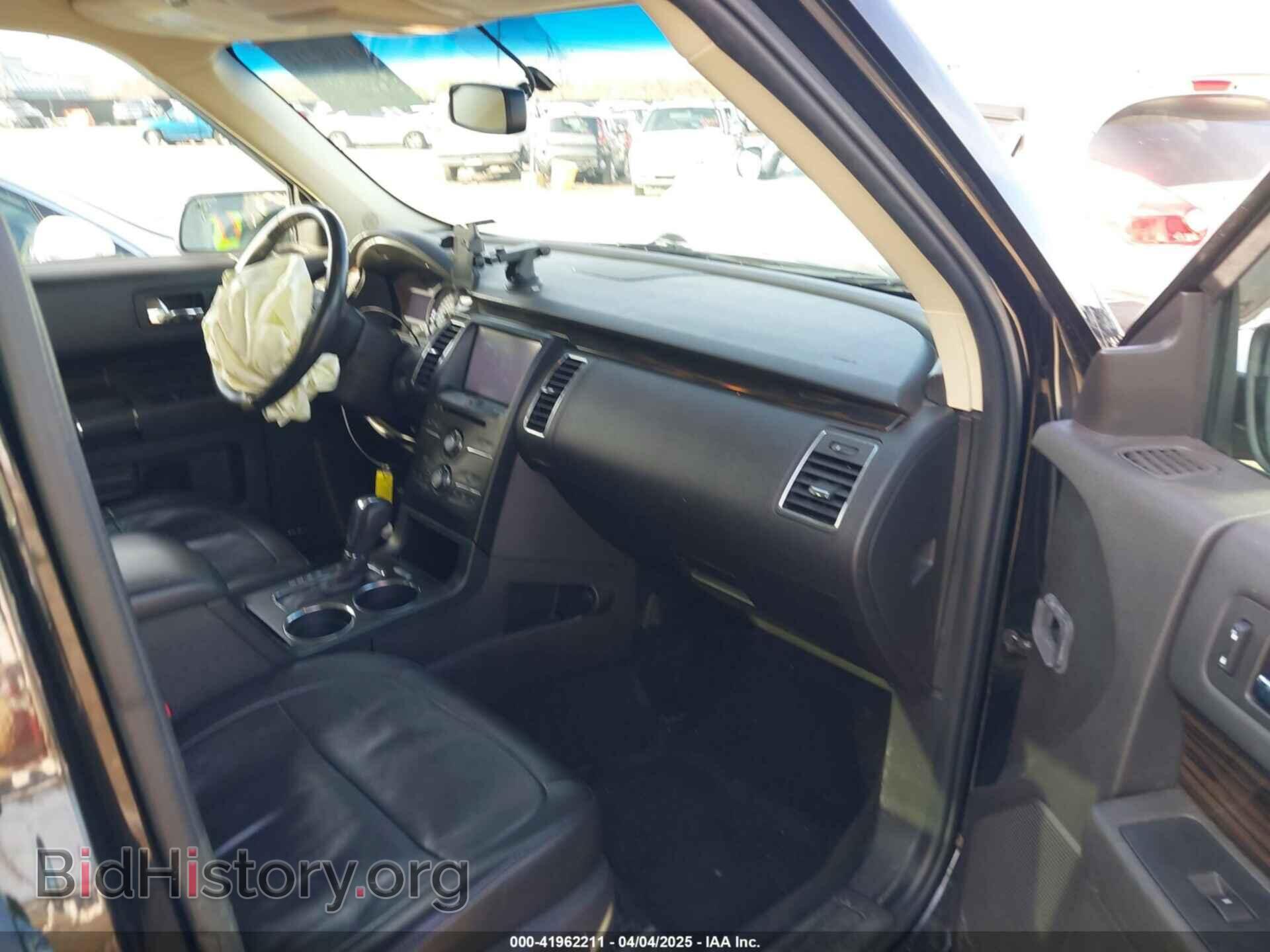 2013 FORD FLEX - VIN: 2FMGK5C8XDBD19607 - Photo 5