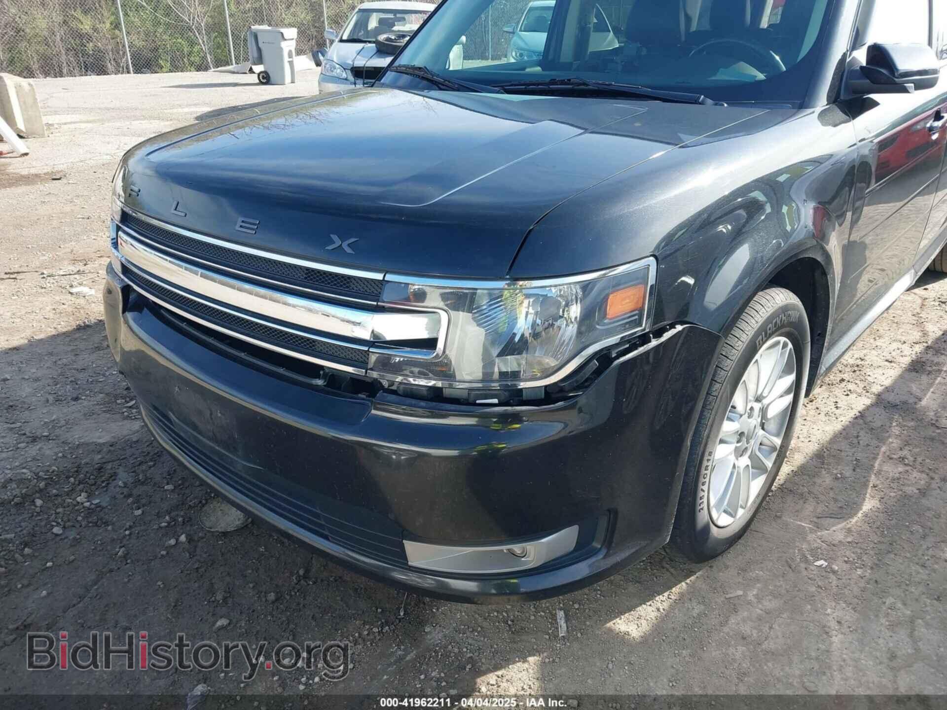 2013 FORD FLEX - VIN: 2FMGK5C8XDBD19607 - Photo 6