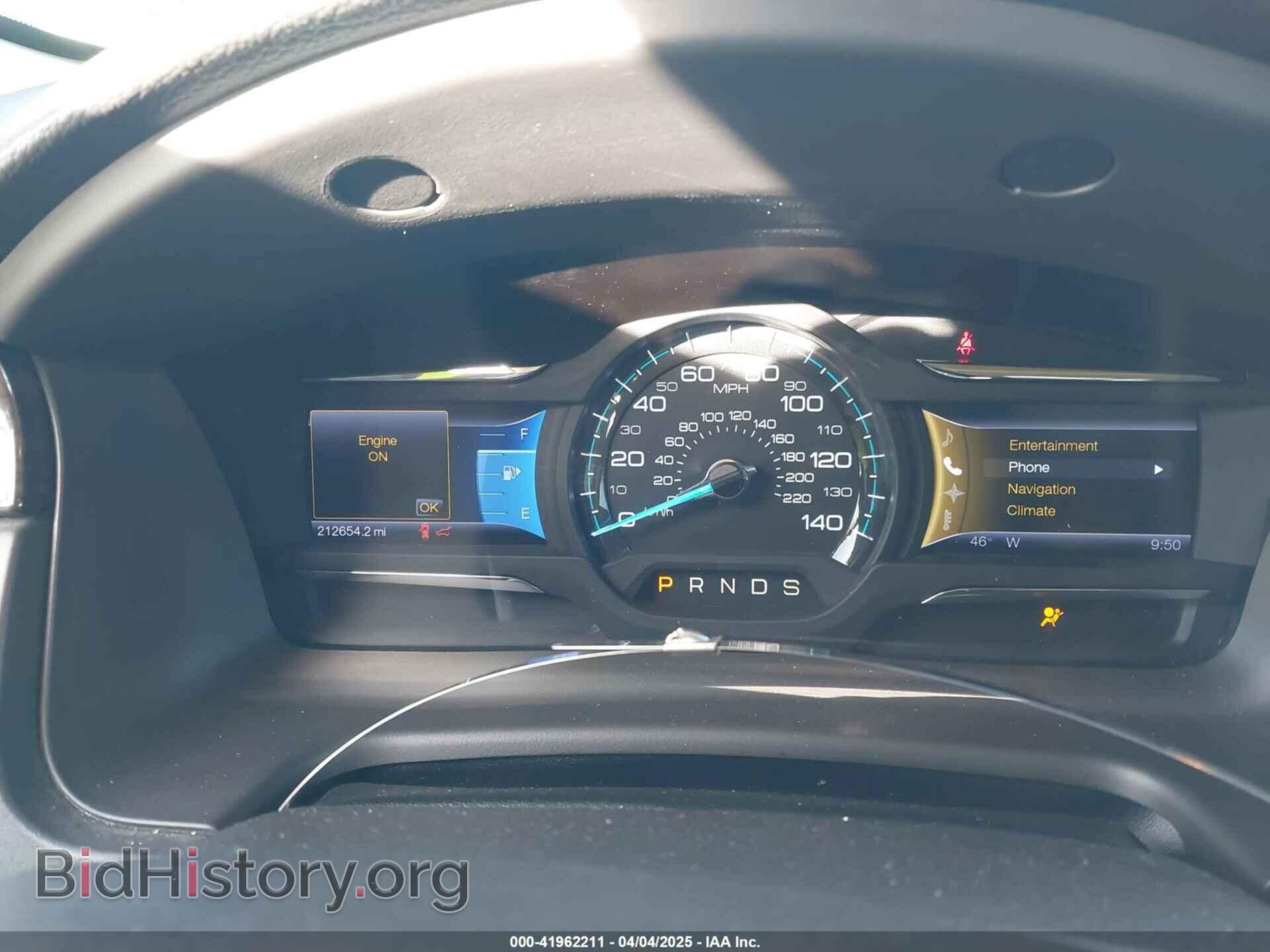 2013 FORD FLEX - VIN: 2FMGK5C8XDBD19607 - Photo 7