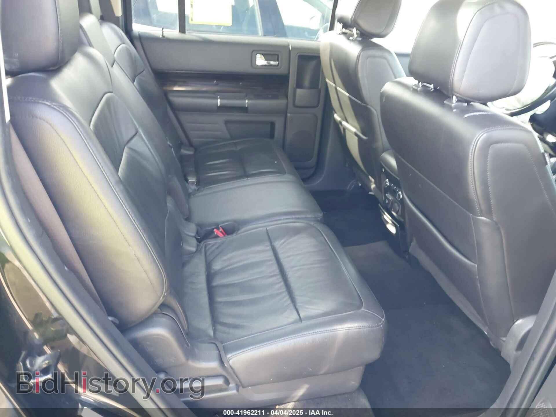 2013 FORD FLEX - VIN: 2FMGK5C8XDBD19607 - Photo 8