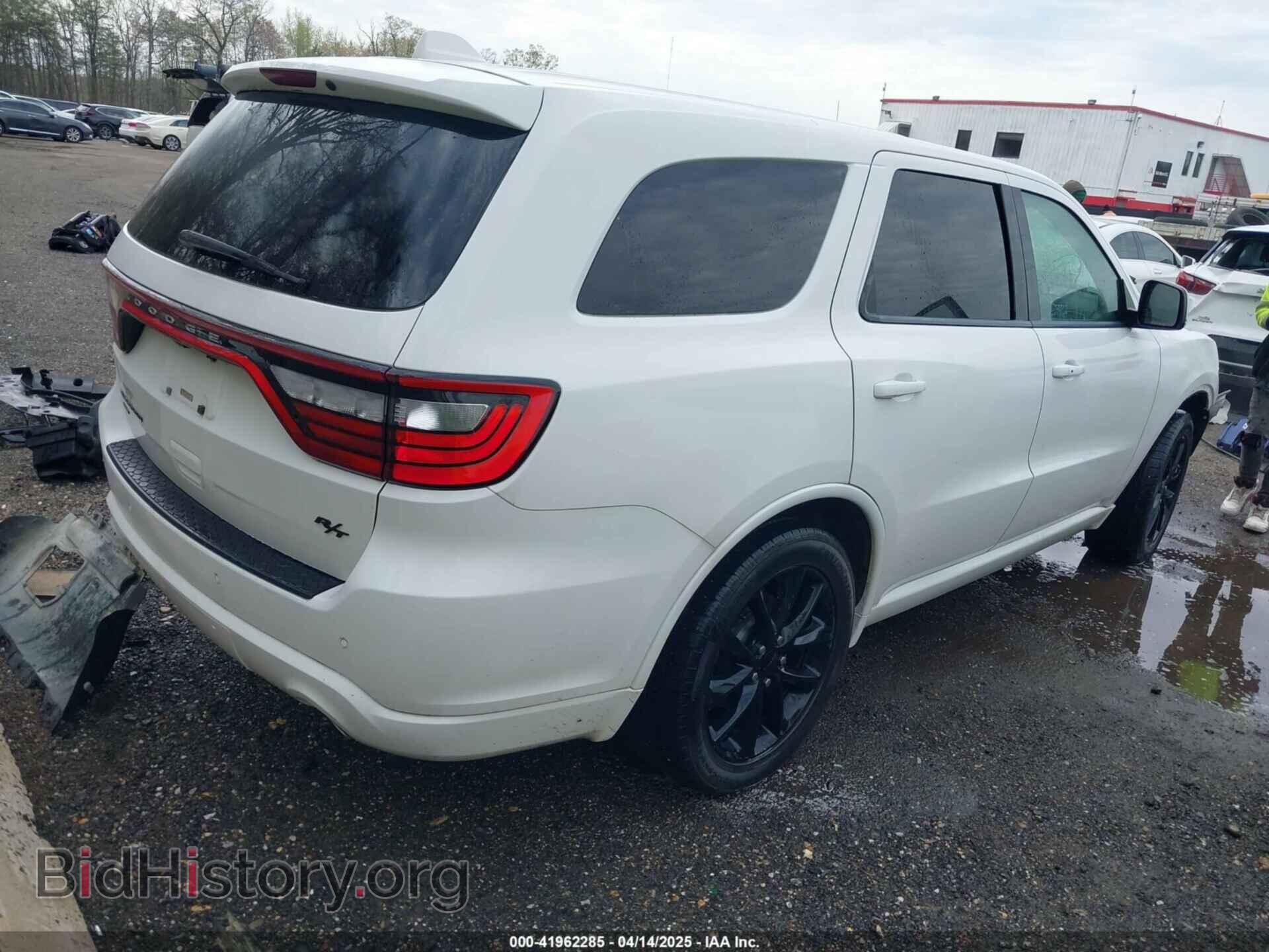 2017 DODGE DURANGO - VIN: 1C4SDJCT1HC898949 - Photo 4