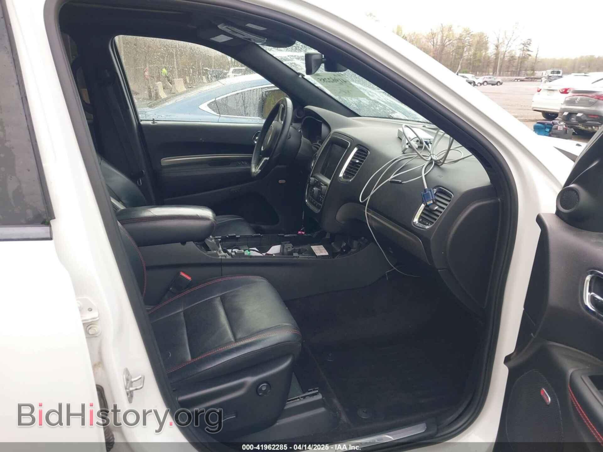 2017 DODGE DURANGO - VIN: 1C4SDJCT1HC898949 - Photo 5