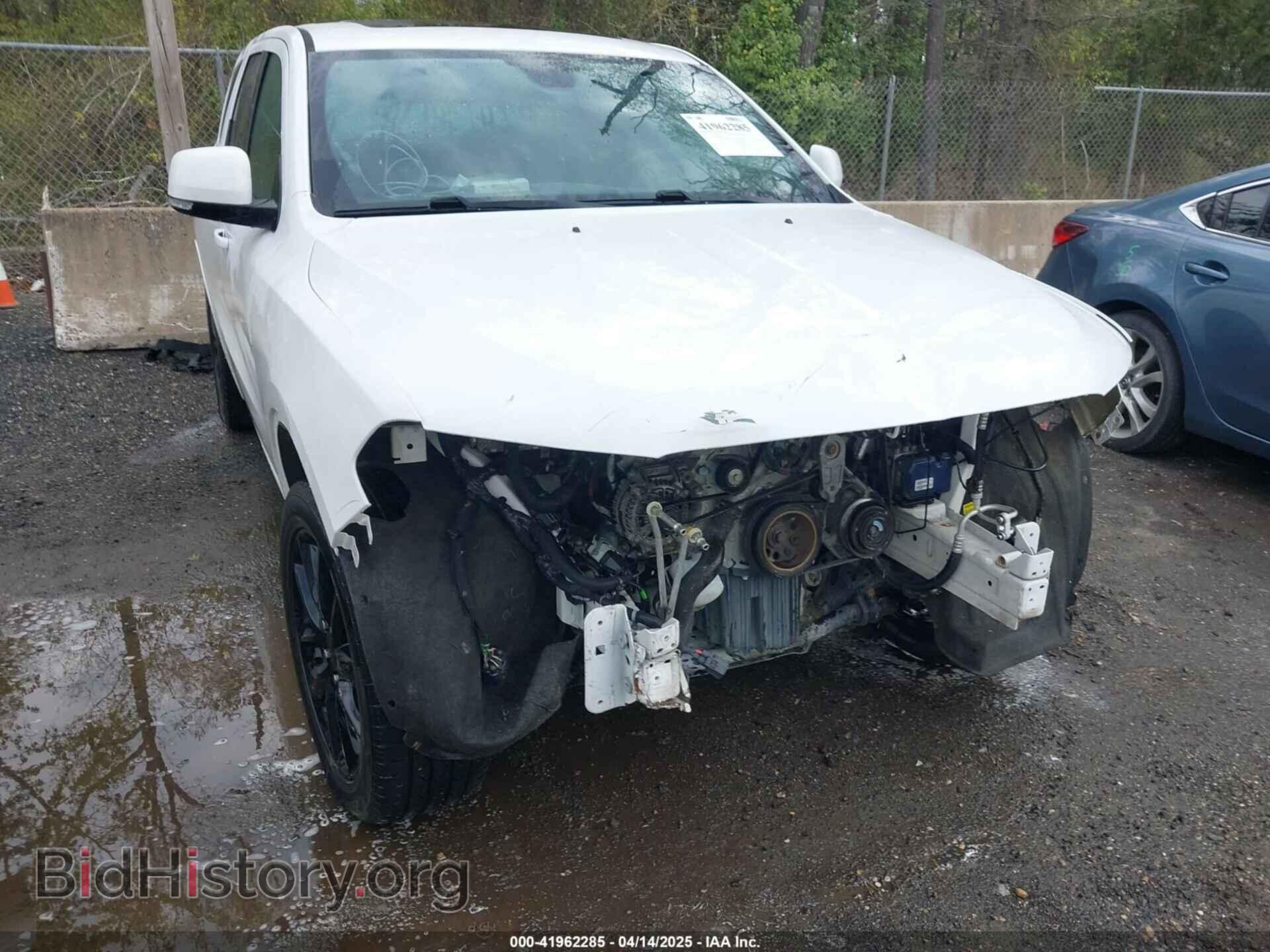 2017 DODGE DURANGO - VIN: 1C4SDJCT1HC898949 - Photo 6
