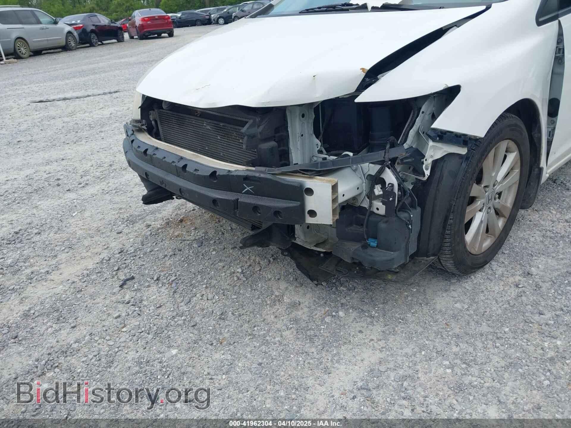 2012 HONDA CIVIC - VIN: 19XFB2F85CE045881 - Фото 6