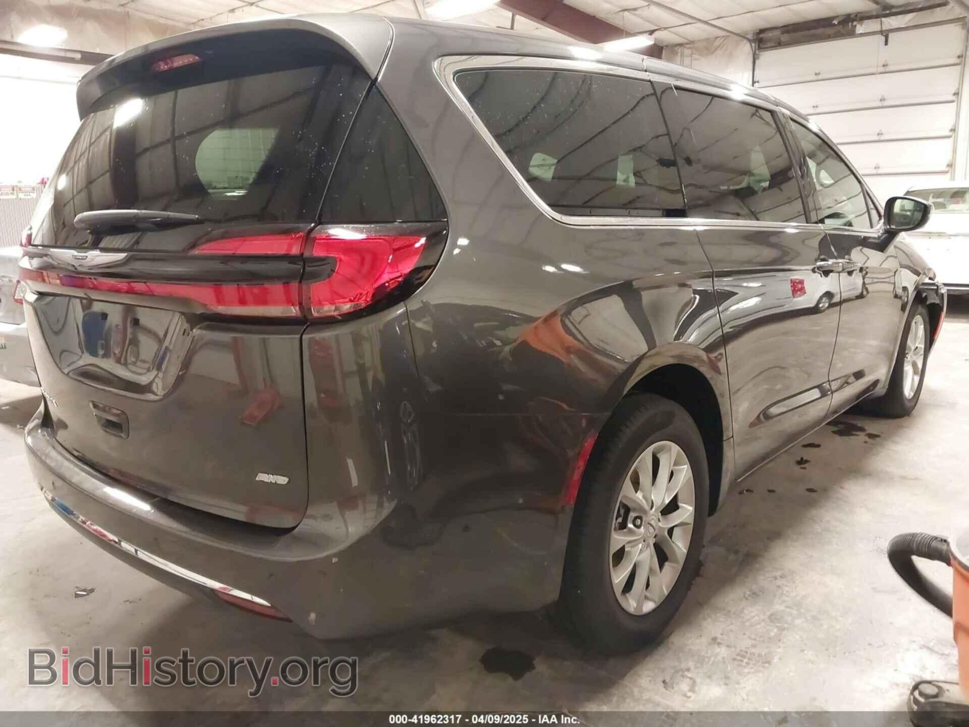 2023 CHRYSLER PACIFICA - VIN: 2C4RC3BG3PR593105 - Фото 4