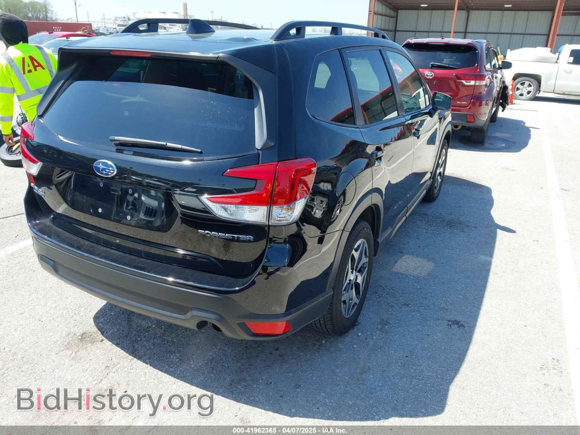2023 SUBARU FORESTER - VIN: JF2SKADC0PH461063 - Фото 4