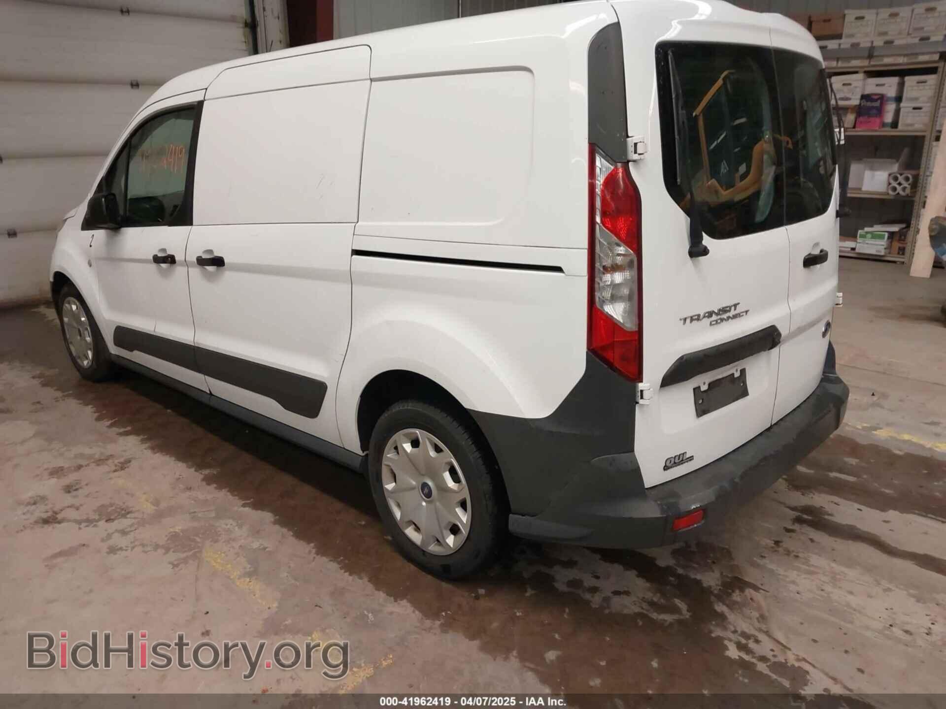 2017 FORD TRANSIT CONNECT - VIN: NM0LS7E71H1318489 - Фото 3