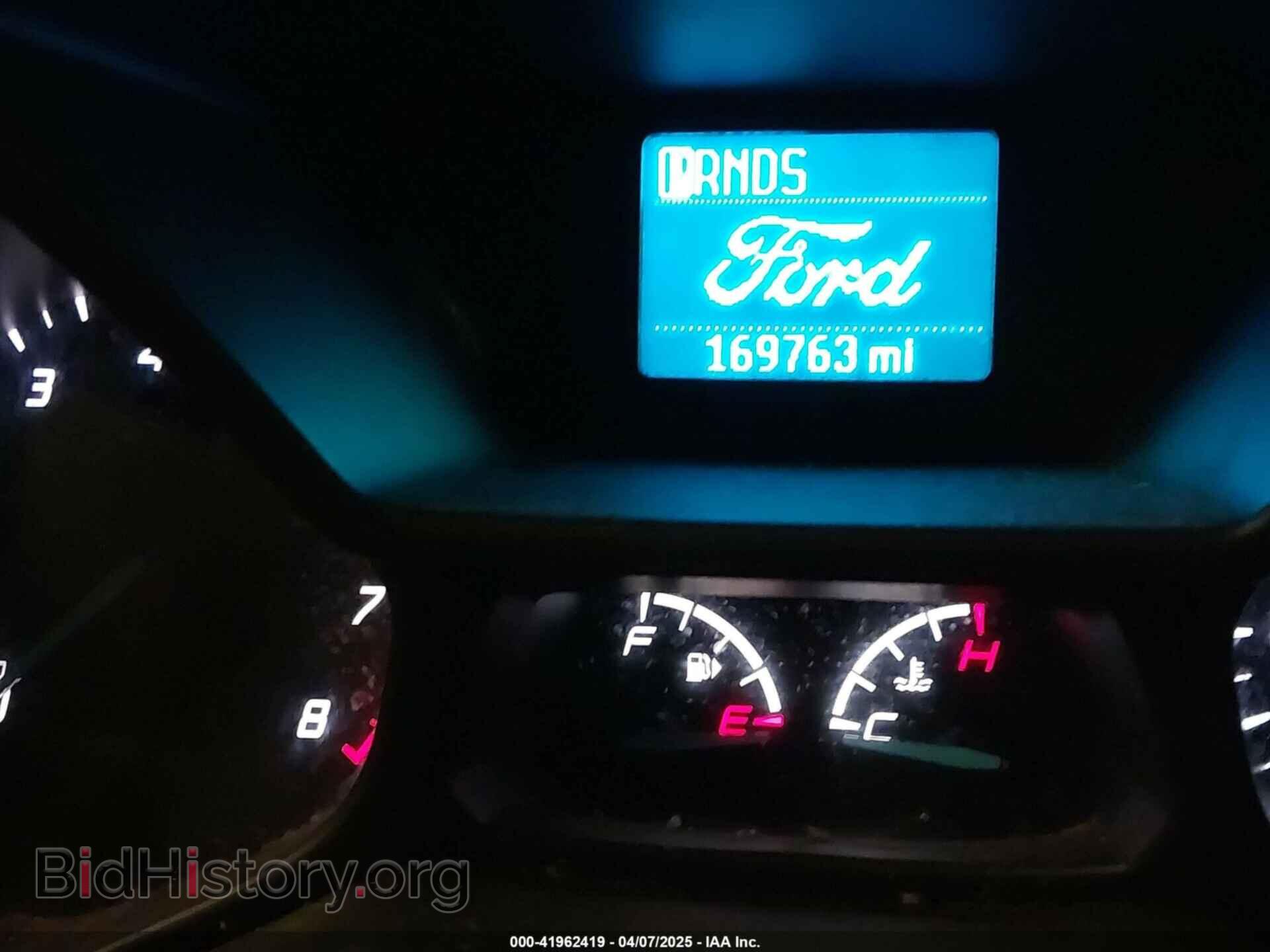 2017 FORD TRANSIT CONNECT - VIN: NM0LS7E71H1318489 - Фото 7