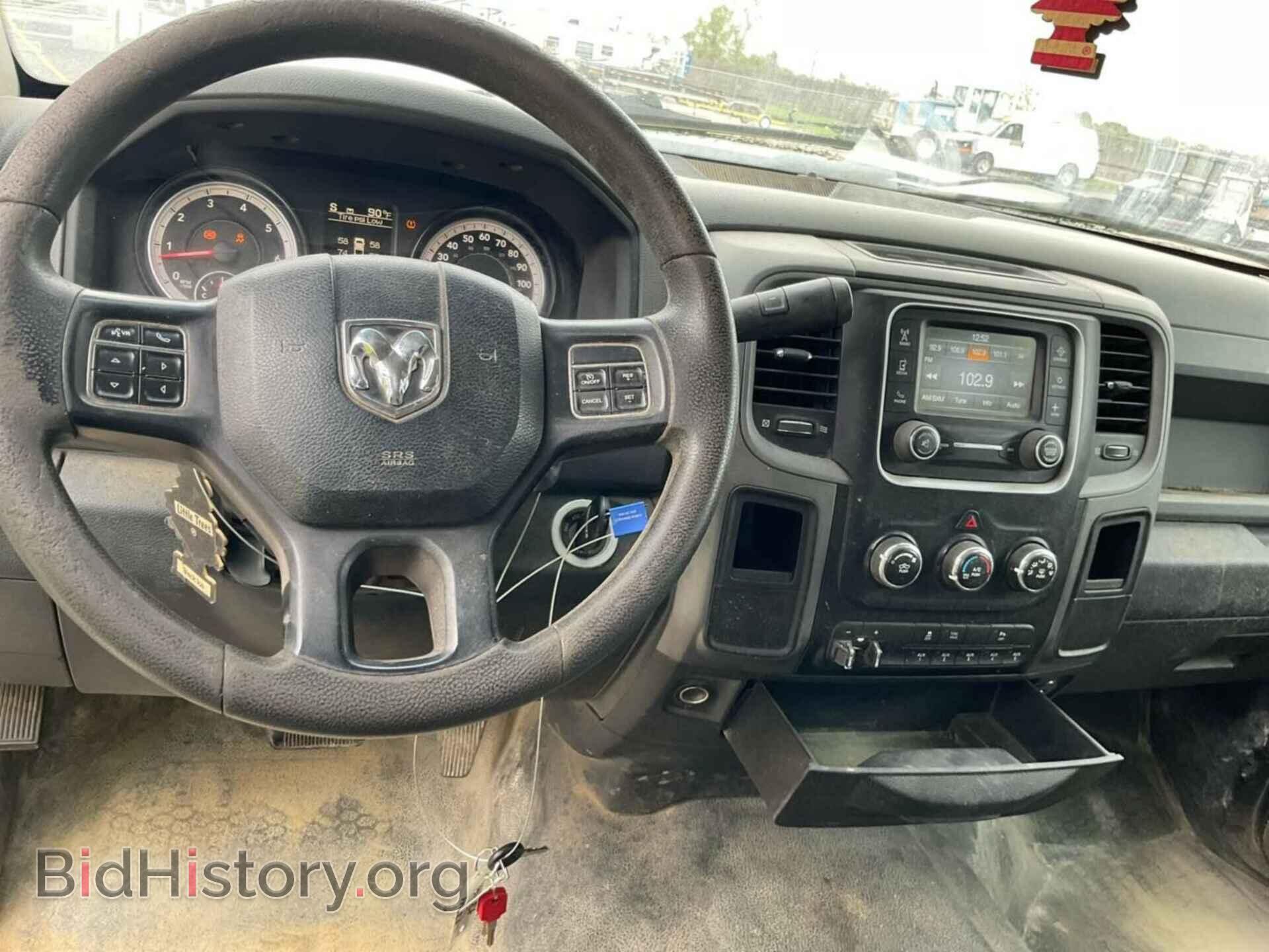 2014 RAM 2500 - VIN: 3C6TR4HT6EG128570 - Фото 9