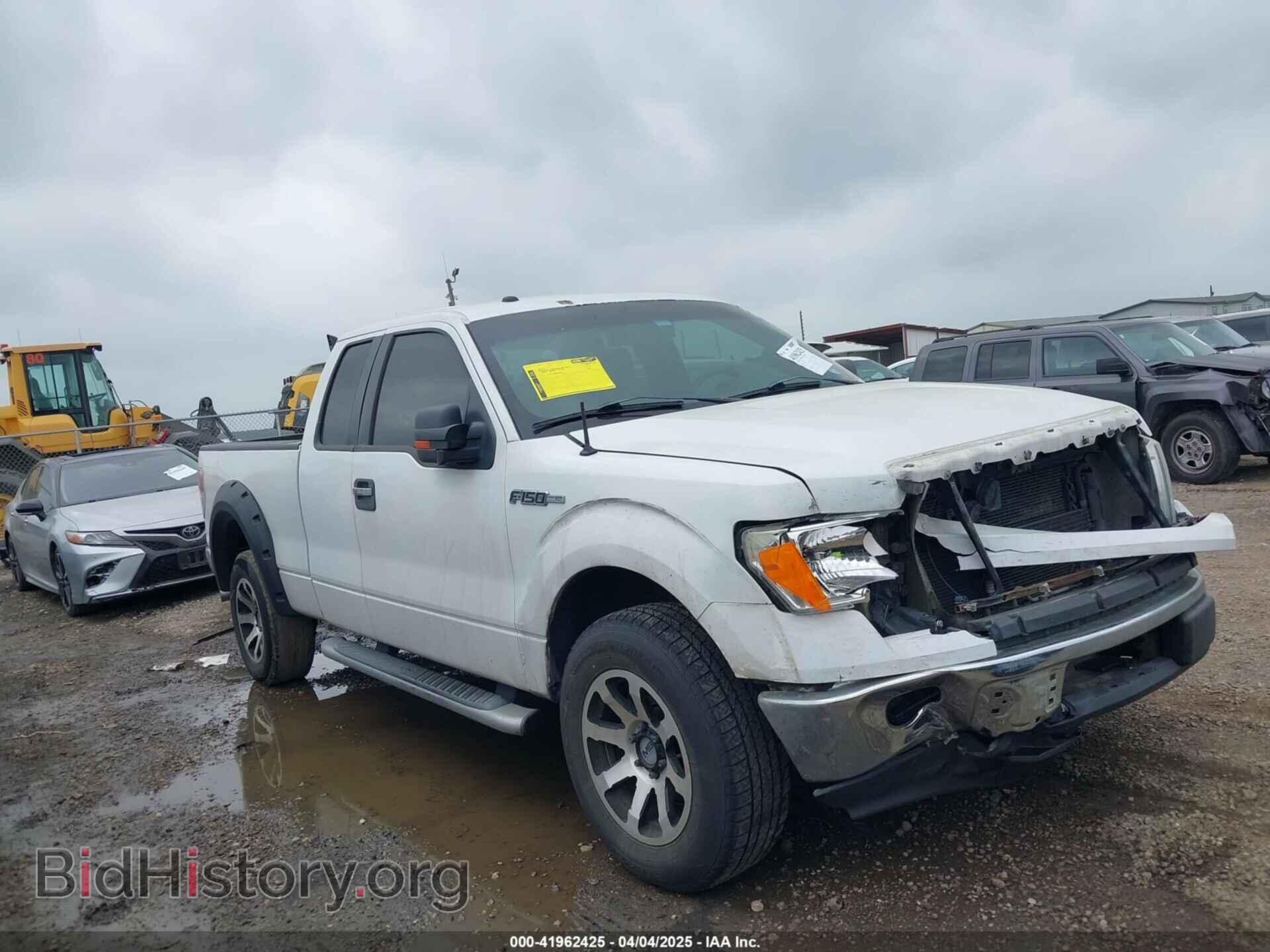 2012 FORD F-150 - VIN: 1FTFX1CF9CKD04545 - Фото 13