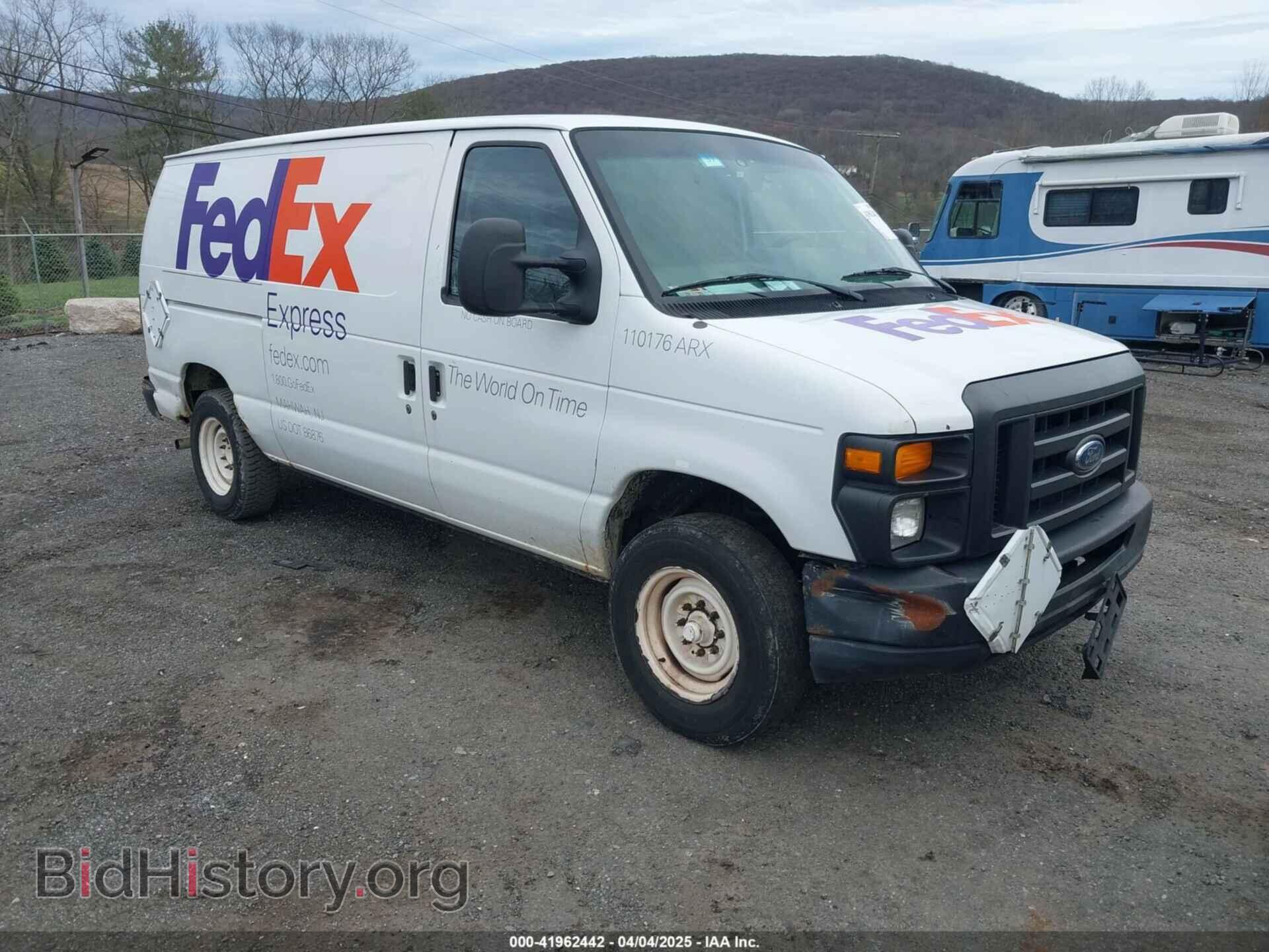Фотография 1FTNE1EW3ADA90748 - FORD E-150 2010