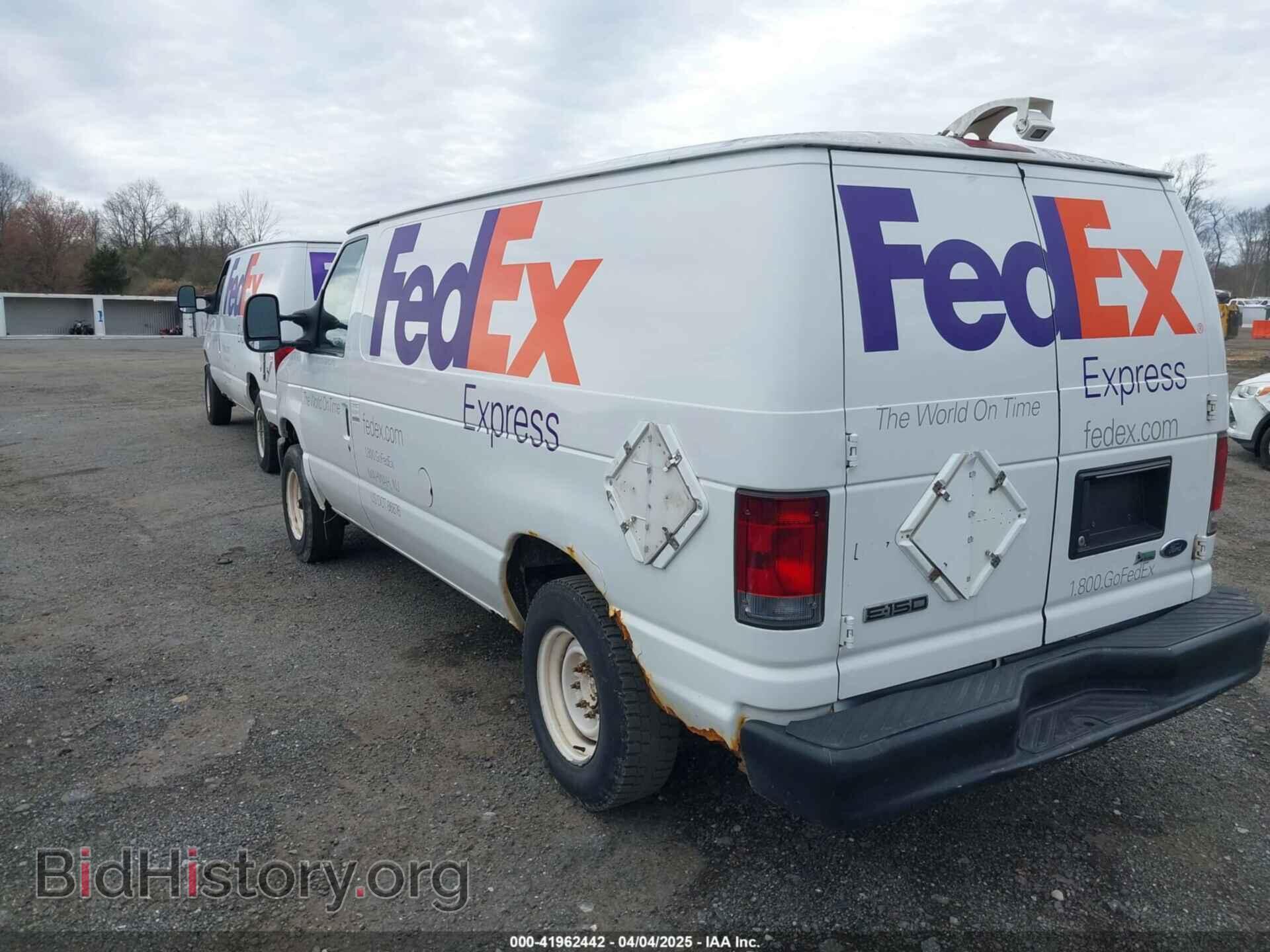 2010 FORD E-150 - VIN: 1FTNE1EW3ADA90748 - Фото 3