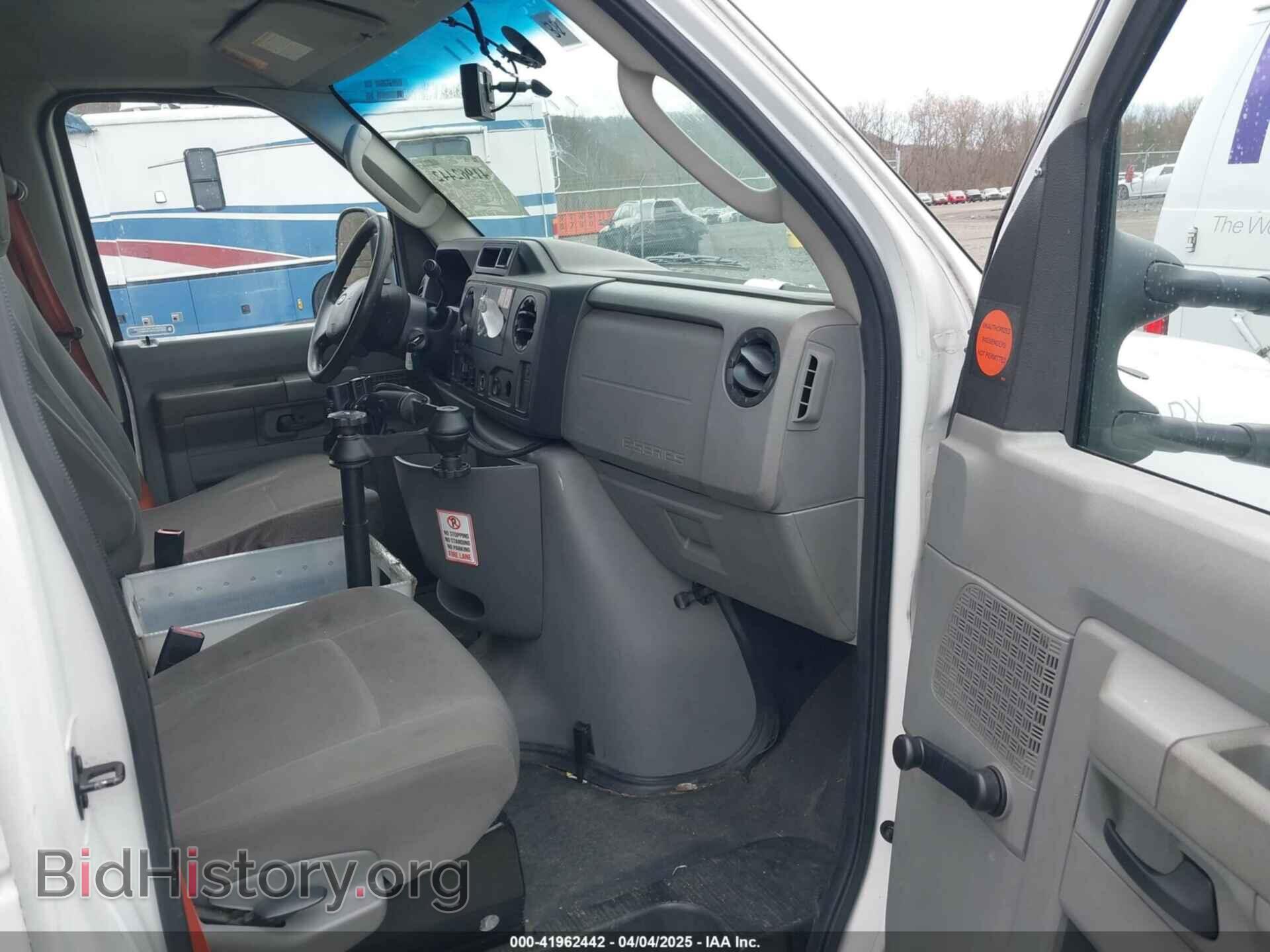 2010 FORD E-150 - VIN: 1FTNE1EW3ADA90748 - Фото 5
