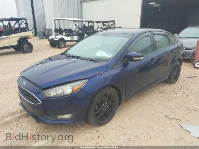 2016 Ford FOCUS (VIN 1FADP3F26GL295160) — photo 2 of 13