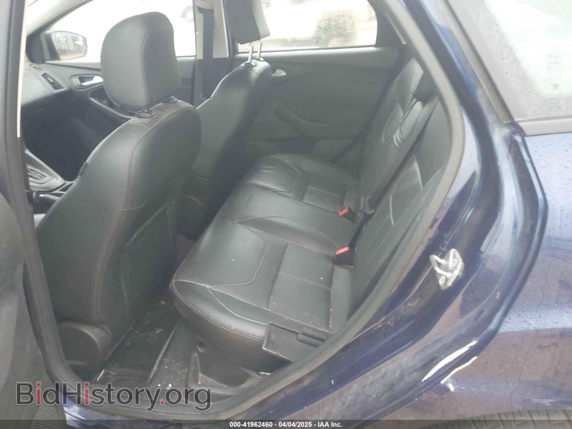 2016 FORD FOCUS - VIN: 1FADP3F26GL295160 - Фото 8