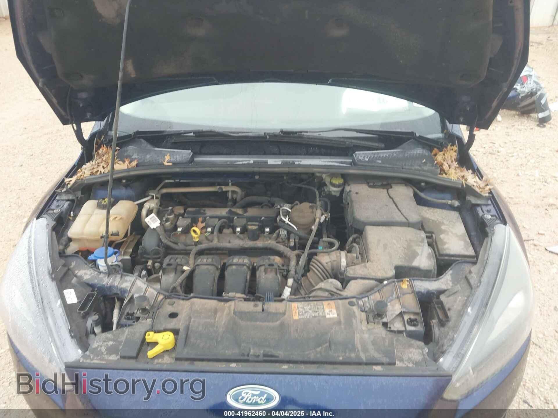 2016 FORD FOCUS - VIN: 1FADP3F26GL295160 - Фото 10