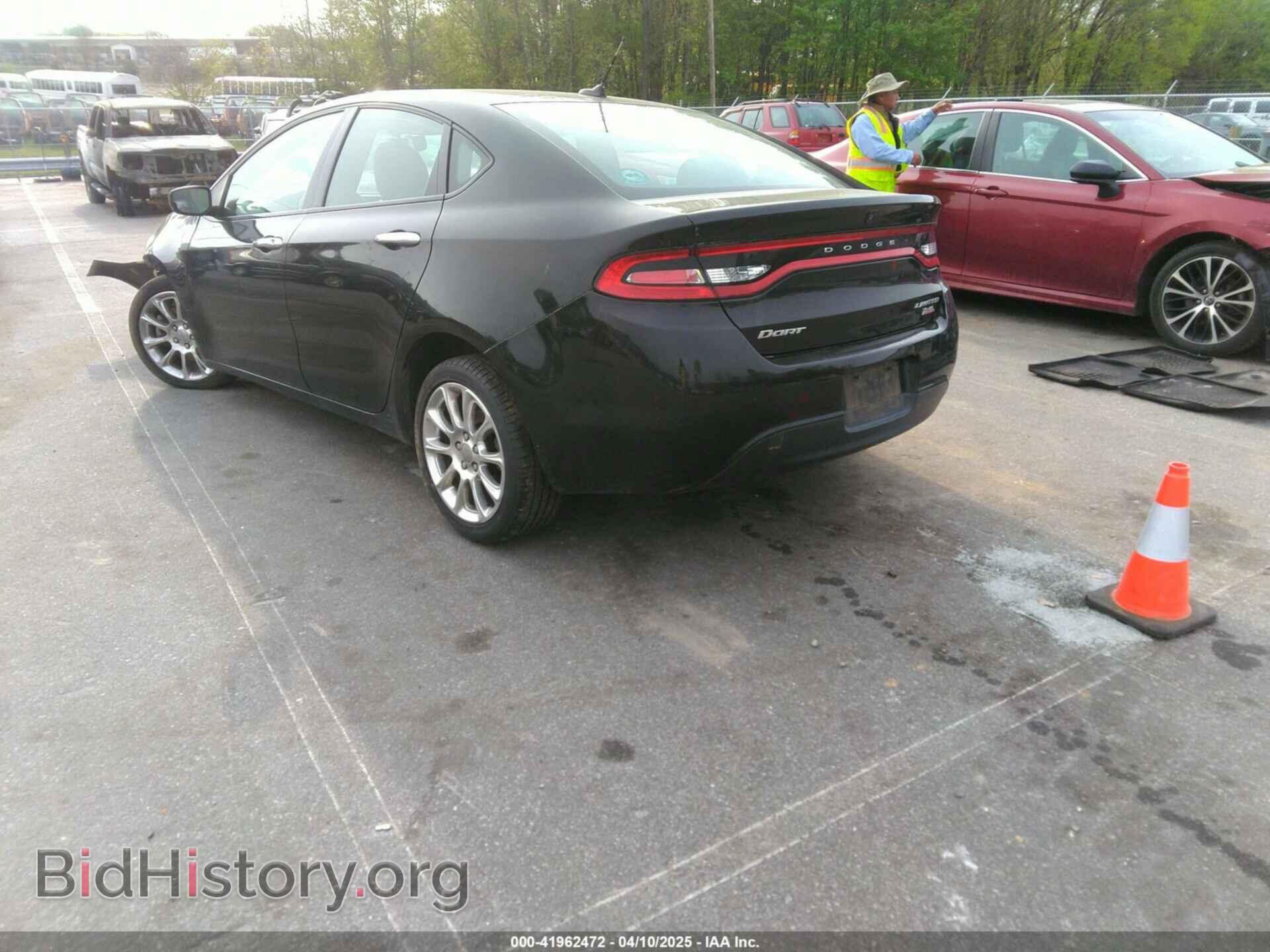 2014 DODGE DART - VIN: 1C3CDFCB3ED740633 - Photo 3