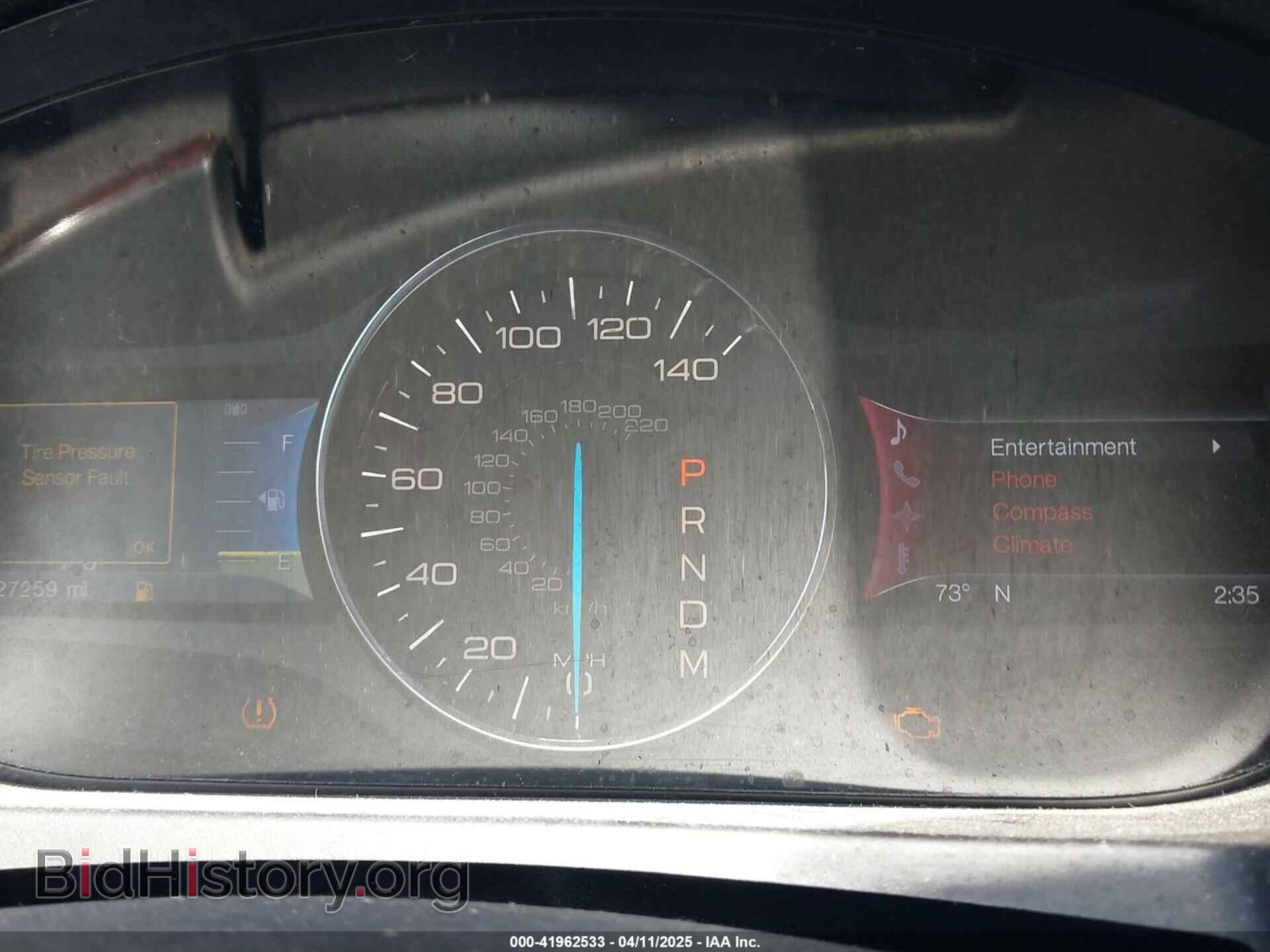 2012 FORD EDGE - VIN: 2FMDK3KC5CBA16553 - Photo 7