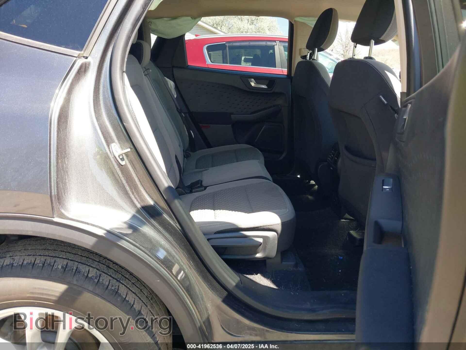 2020 FORD ESCAPE - VIN: 1FMCU9G63LUA27153 - Фото 8