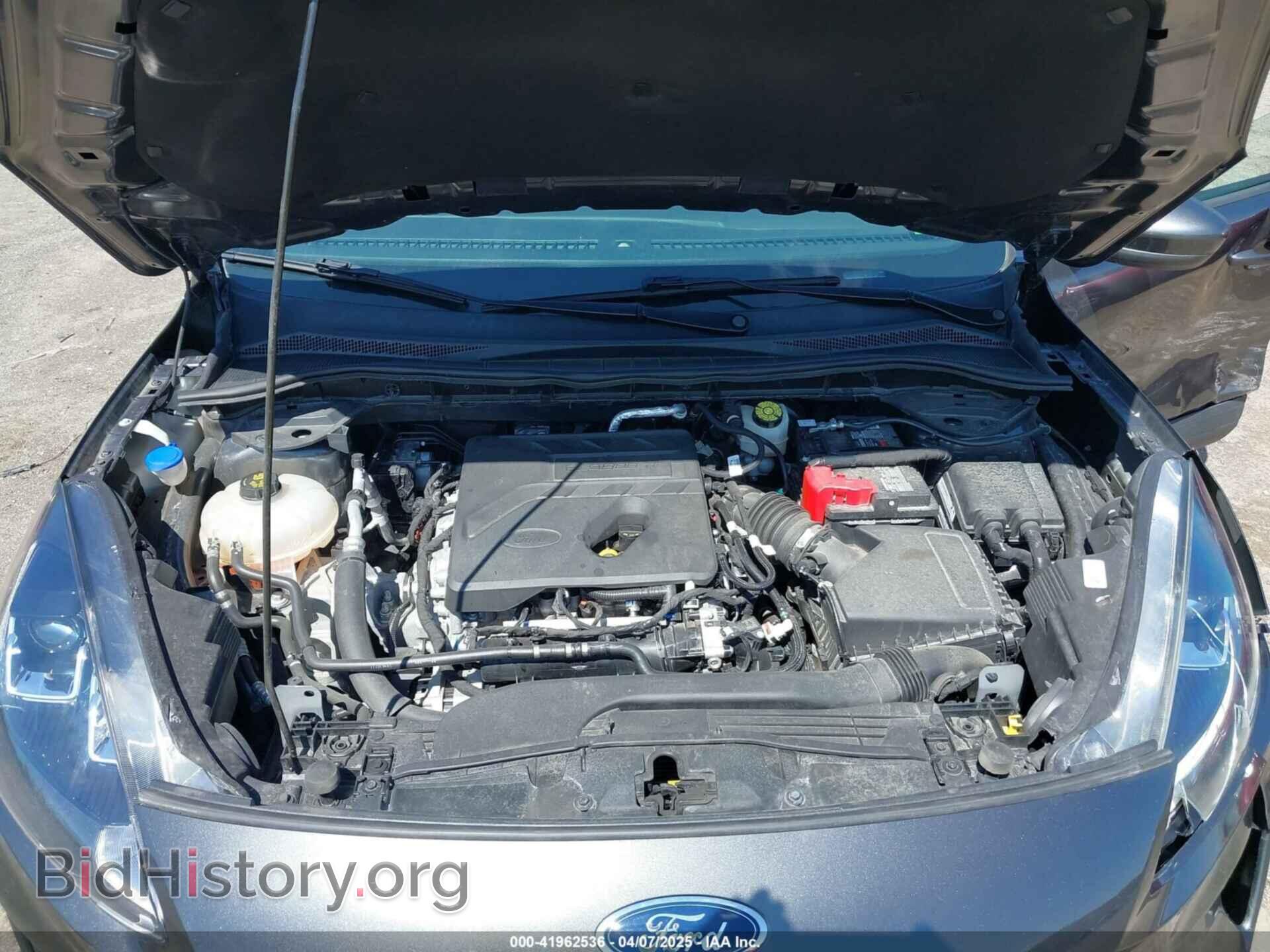 2020 FORD ESCAPE - VIN: 1FMCU9G63LUA27153 - Фото 10