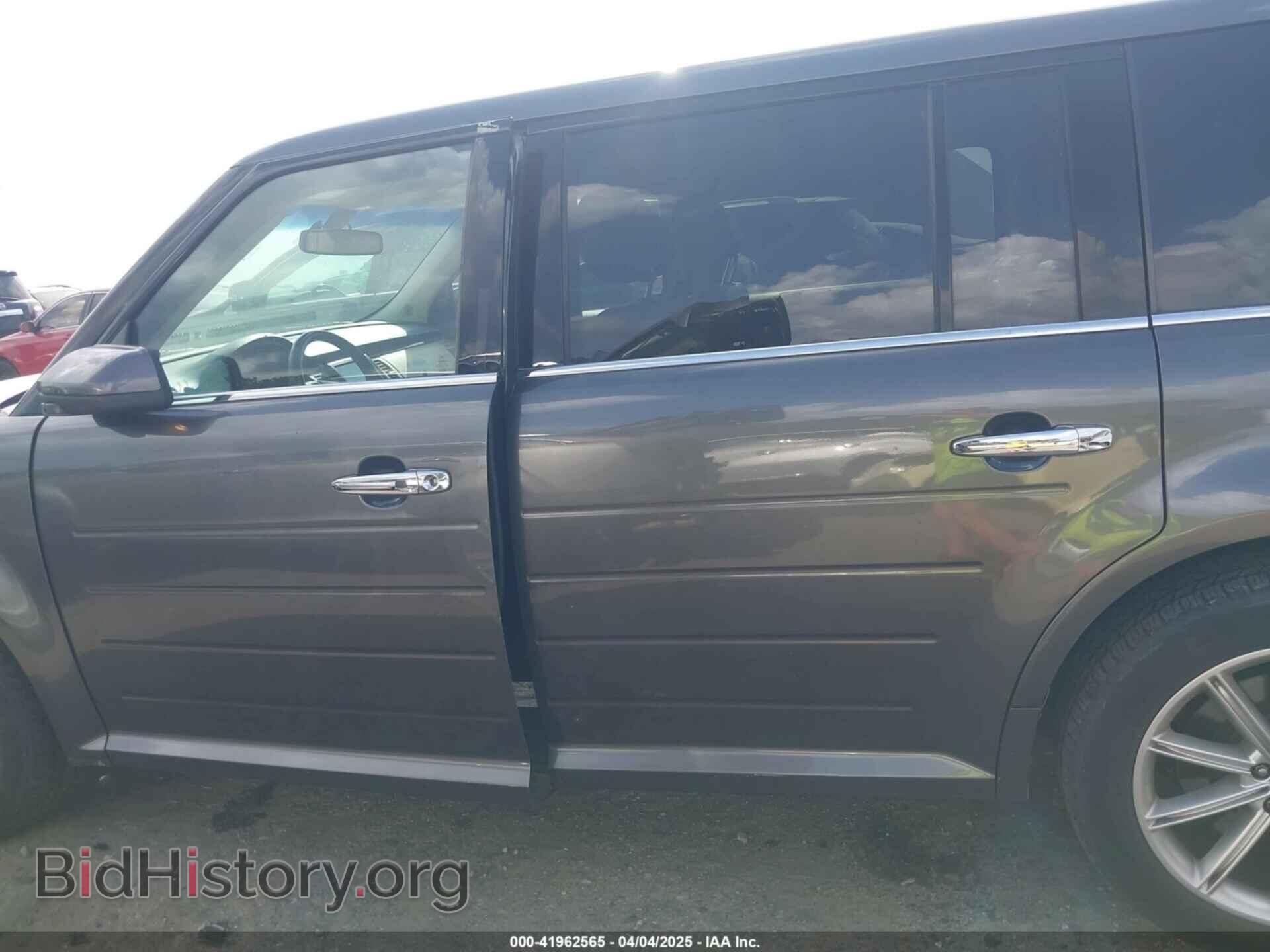 2017 FORD FLEX - VIN: 2FMHK6D80HBA12185 - Фото 14
