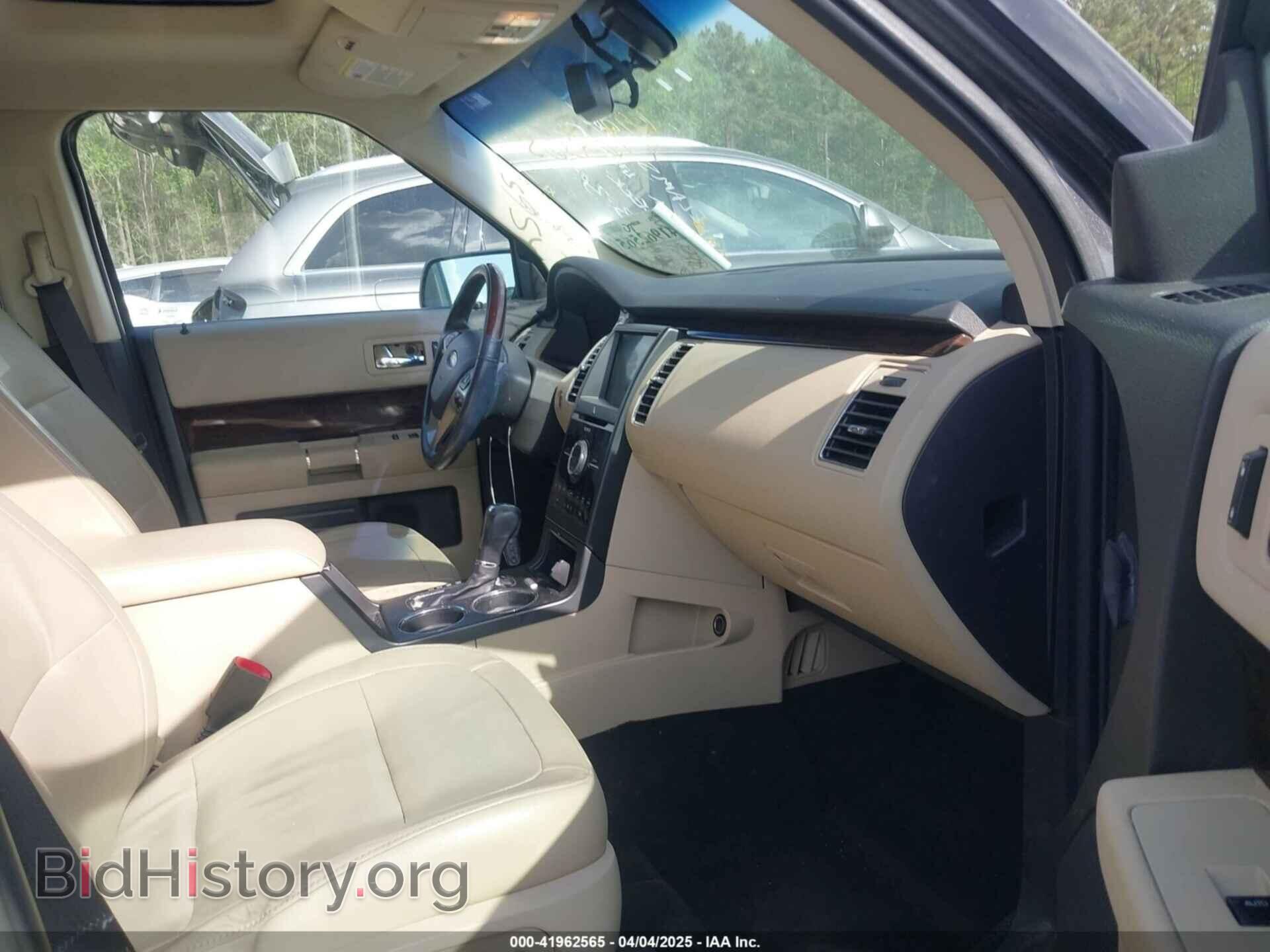 2017 FORD FLEX - VIN: 2FMHK6D80HBA12185 - Фото 5