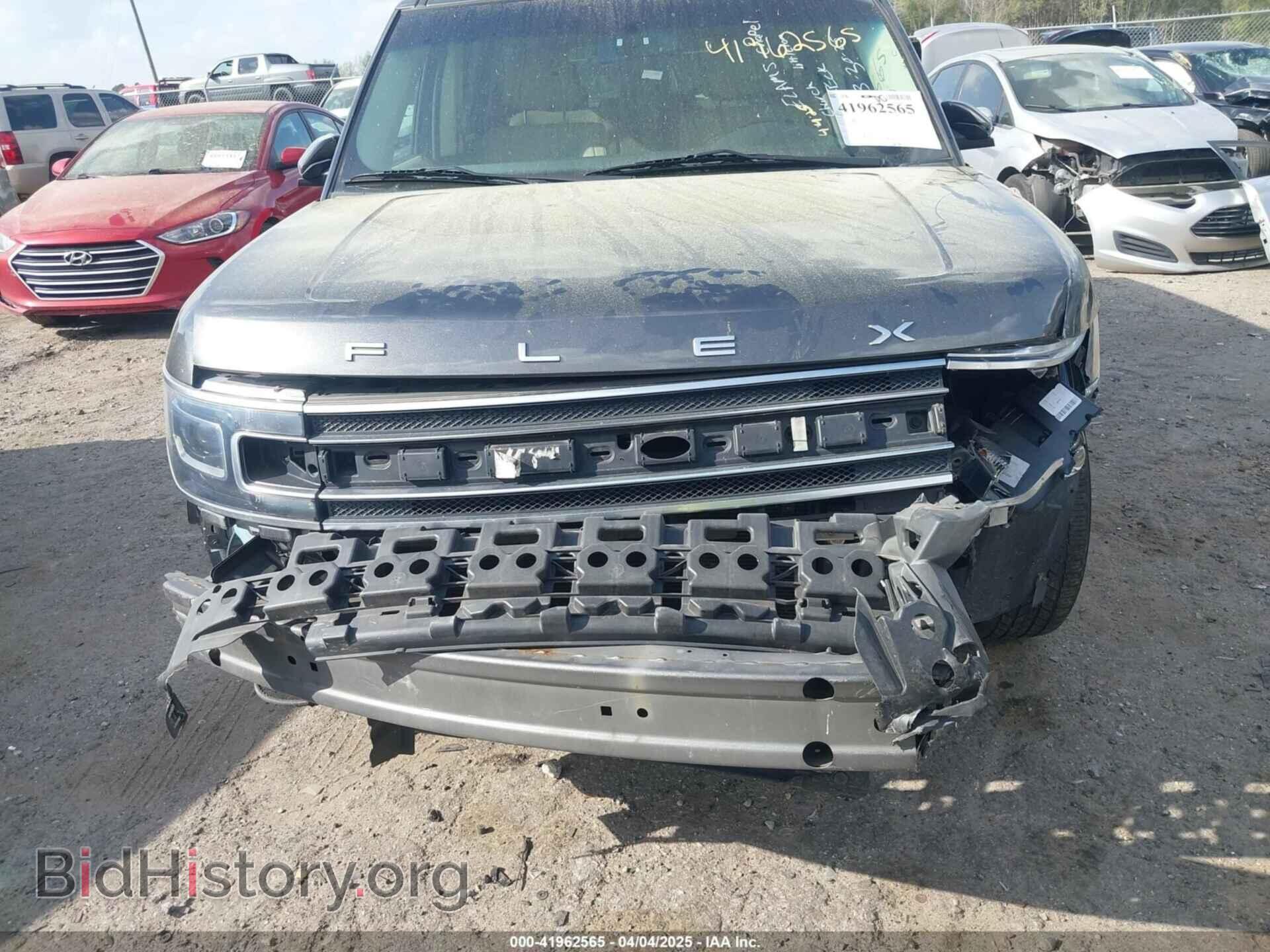 2017 FORD FLEX - VIN: 2FMHK6D80HBA12185 - Фото 6