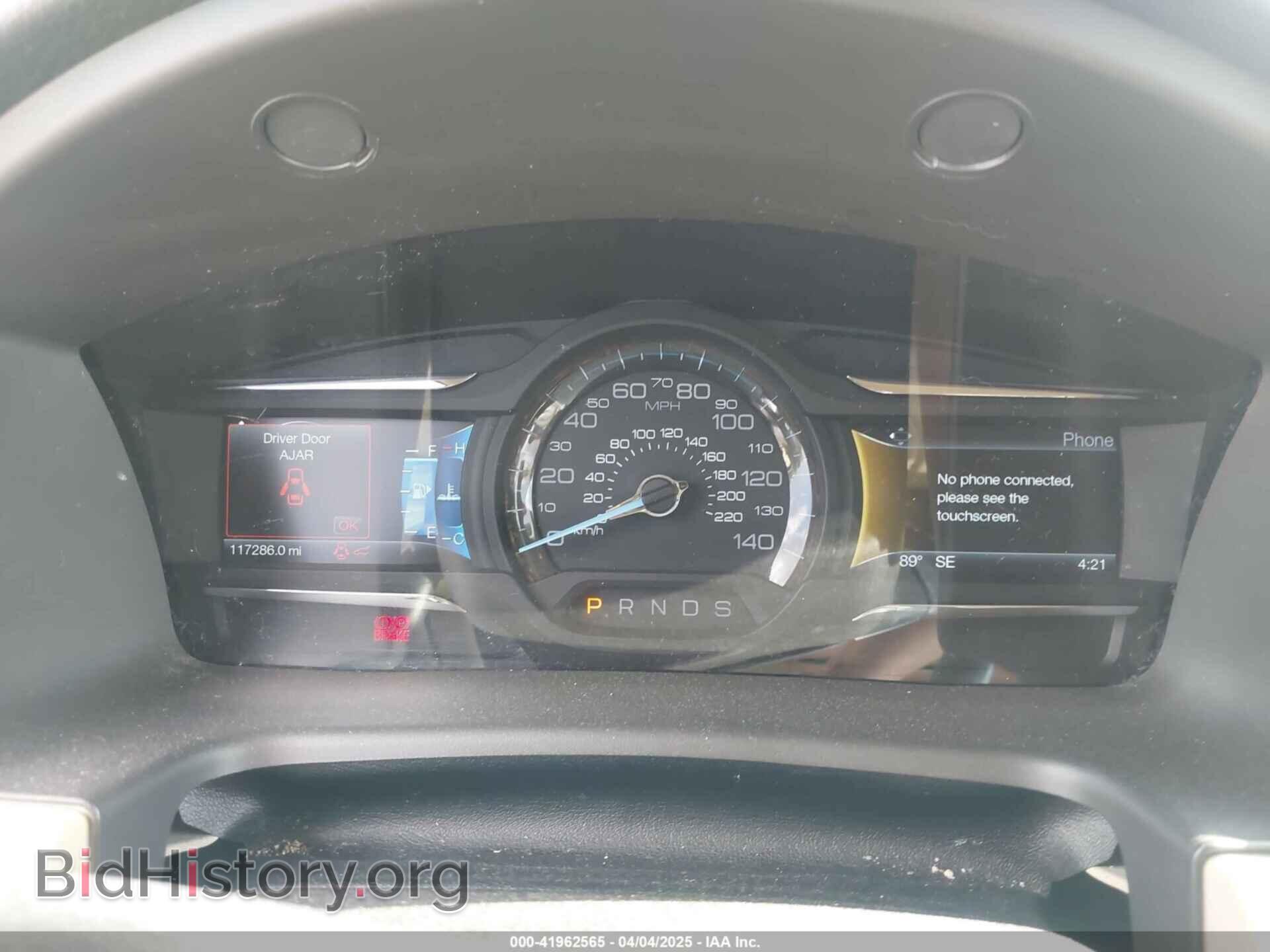 2017 FORD FLEX - VIN: 2FMHK6D80HBA12185 - Фото 7