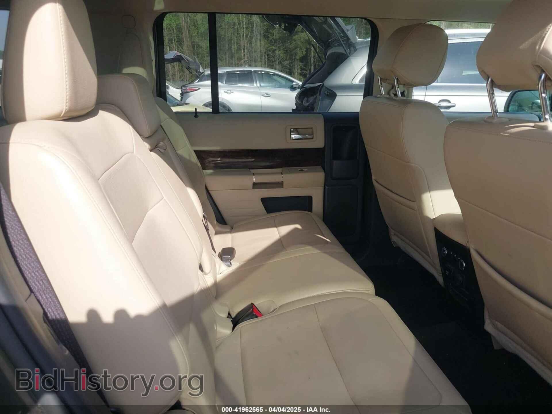 2017 FORD FLEX - VIN: 2FMHK6D80HBA12185 - Фото 8