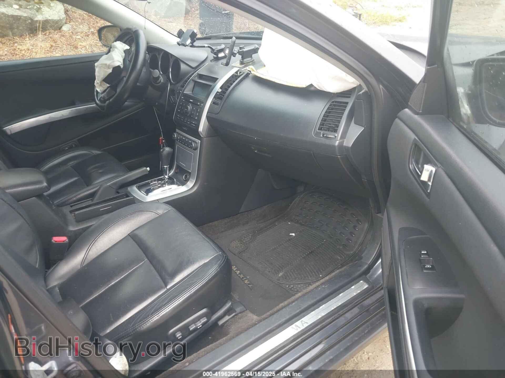 2007 NISSAN MAXIMA - VIN: 1N4BA41E07C815434 - Фото 5