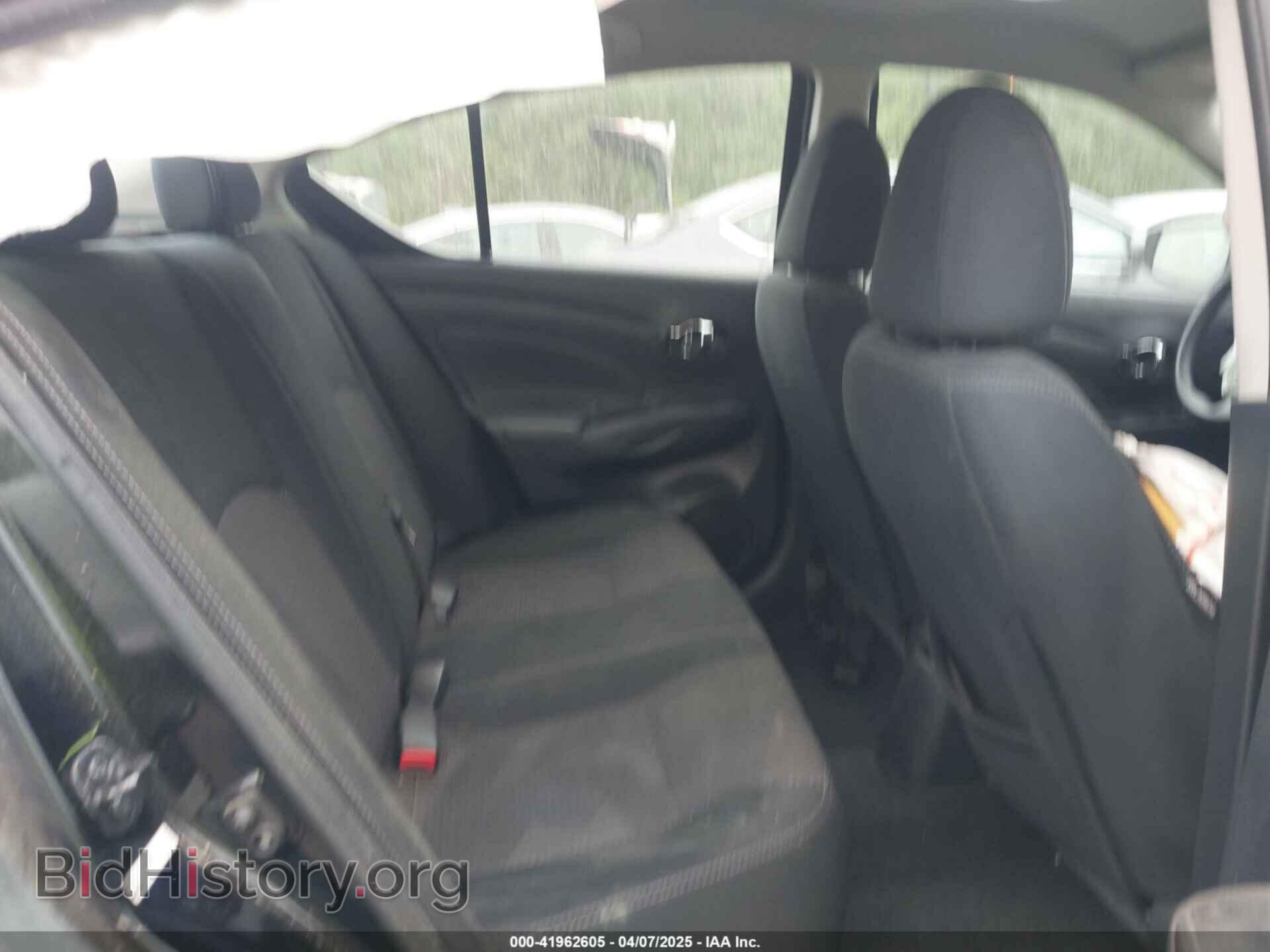 2019 NISSAN VERSA - VIN: 3N1CN7AP3KL879411 - Фото 8