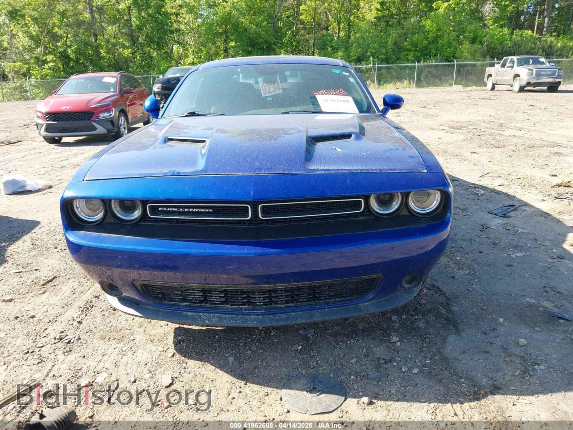 2019 DODGE CHALLENGER - VIN: 2C3CDZAG1KH668765 - Фото 6