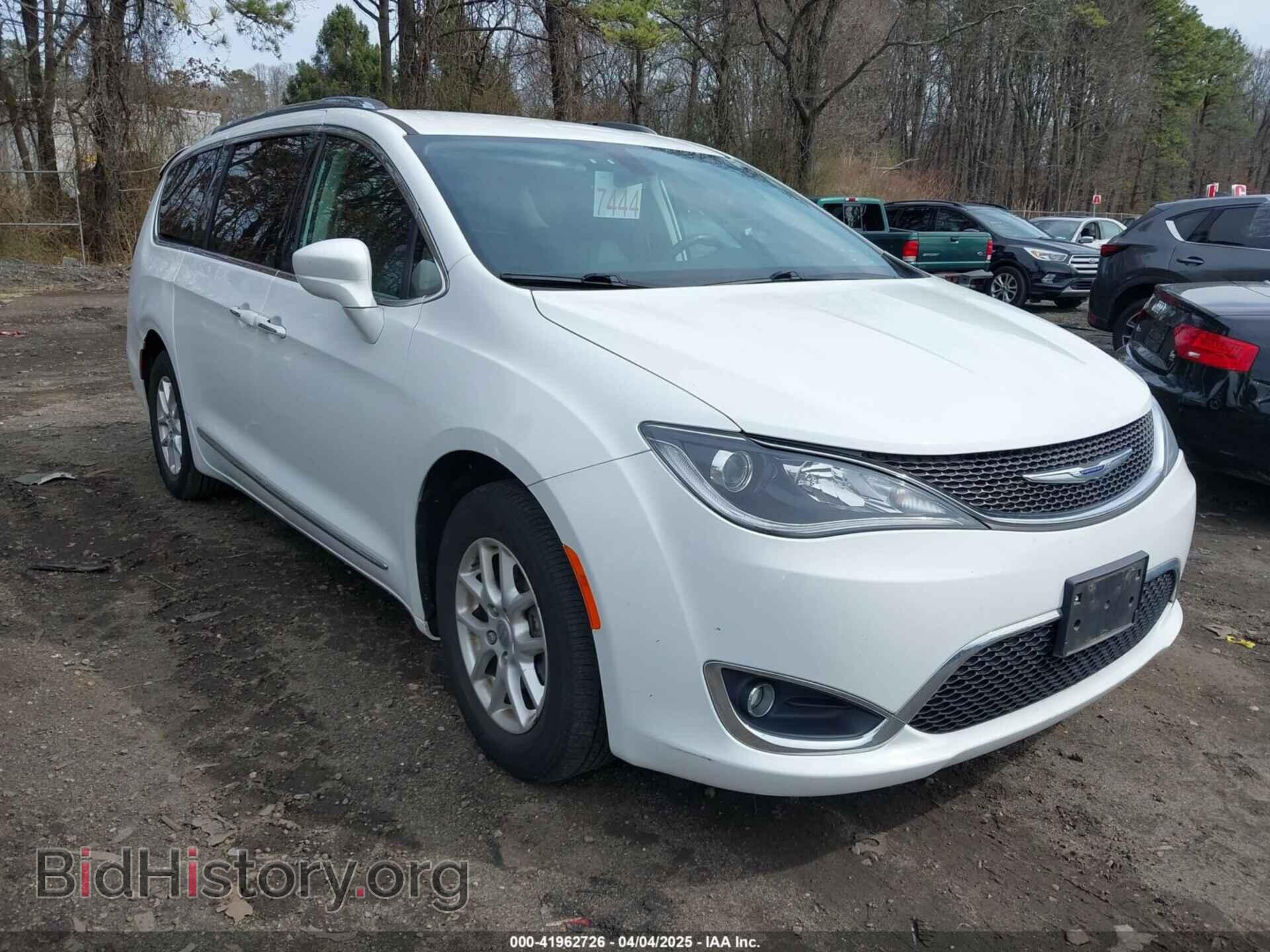 Photo 2C4RC1BG7LR106597 - CHRYSLER PACIFICA 2020