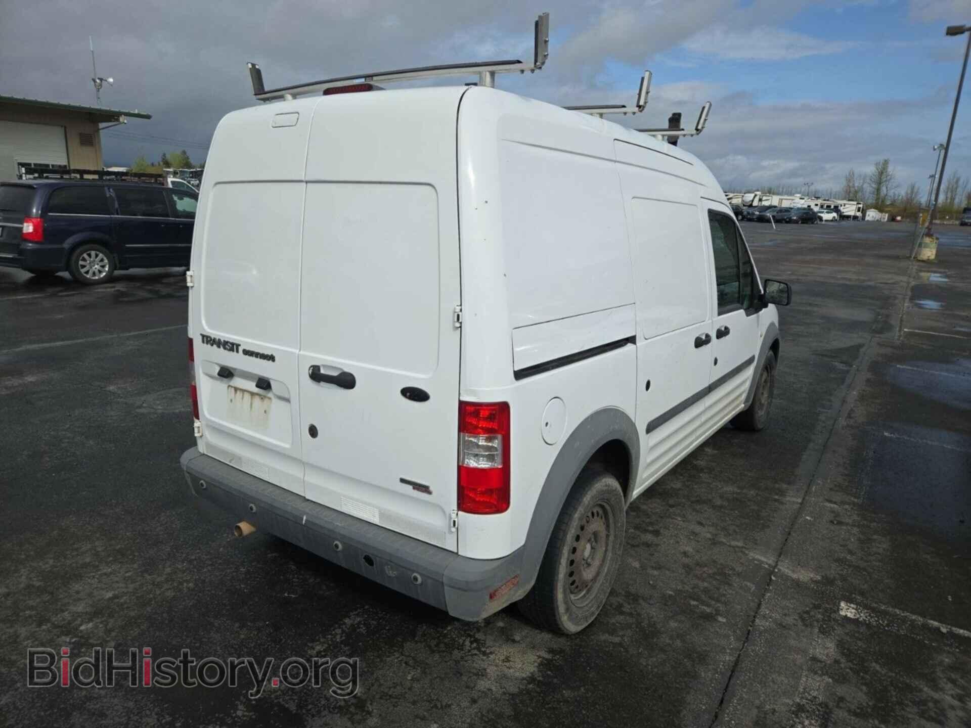 Photo NM0LS7AN5CT084570 - FORD TRANSIT CONNECT 2012