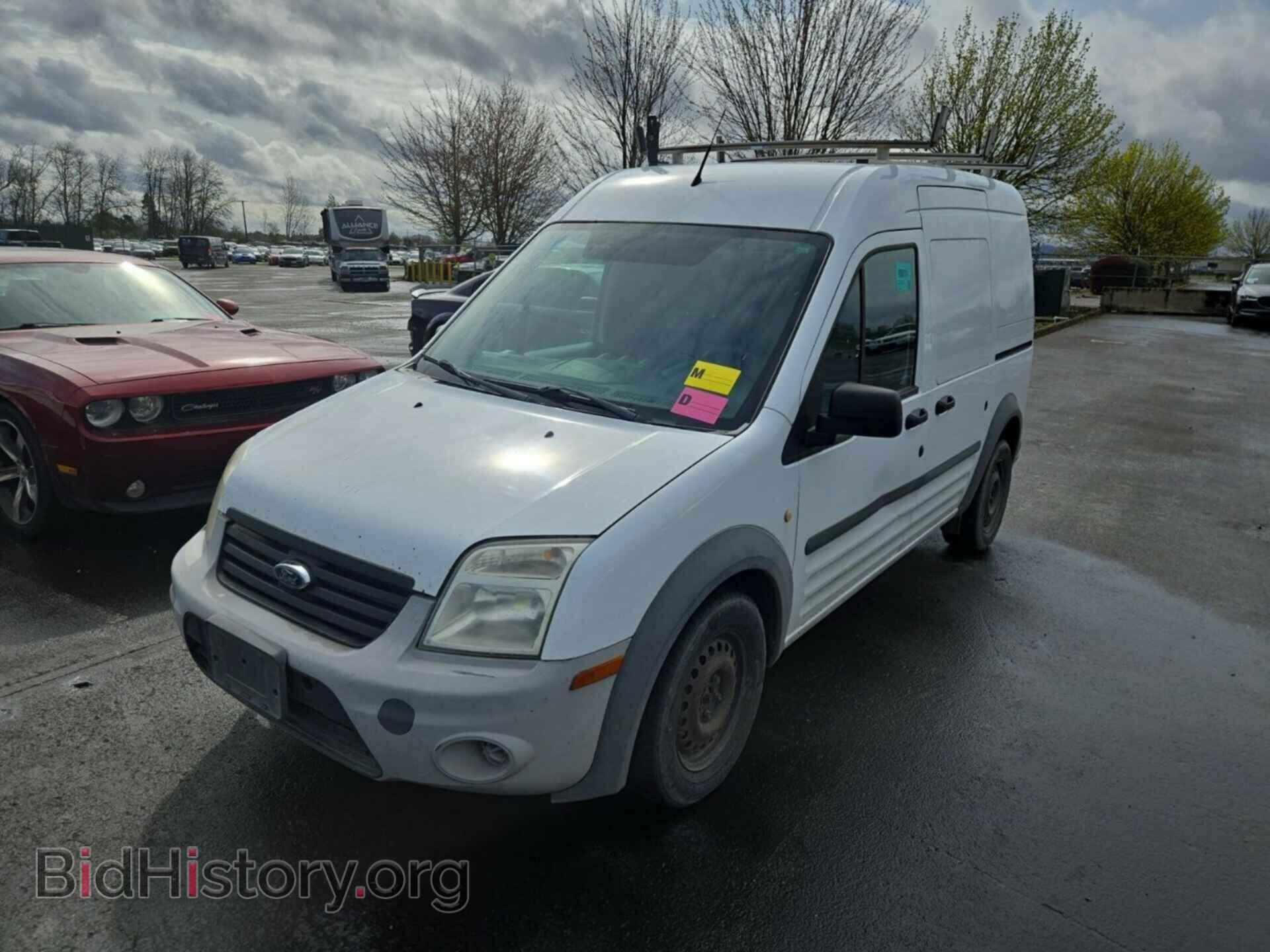 2012 FORD TRANSIT CONNECT - VIN: NM0LS7AN5CT084570 - Фото 16