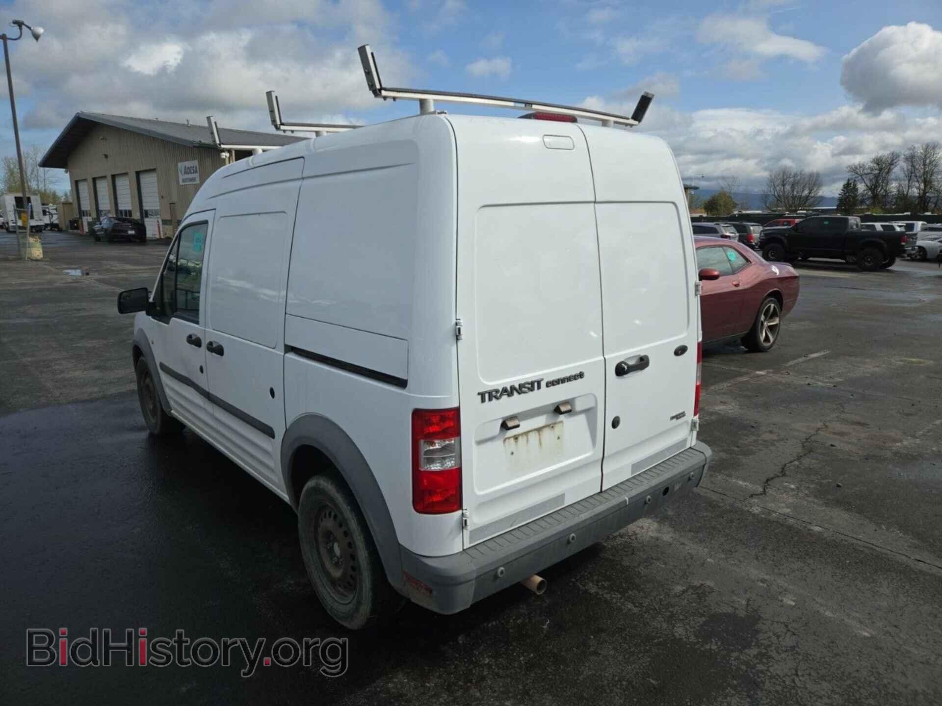 2012 FORD TRANSIT CONNECT - VIN: NM0LS7AN5CT084570 - Фото 41