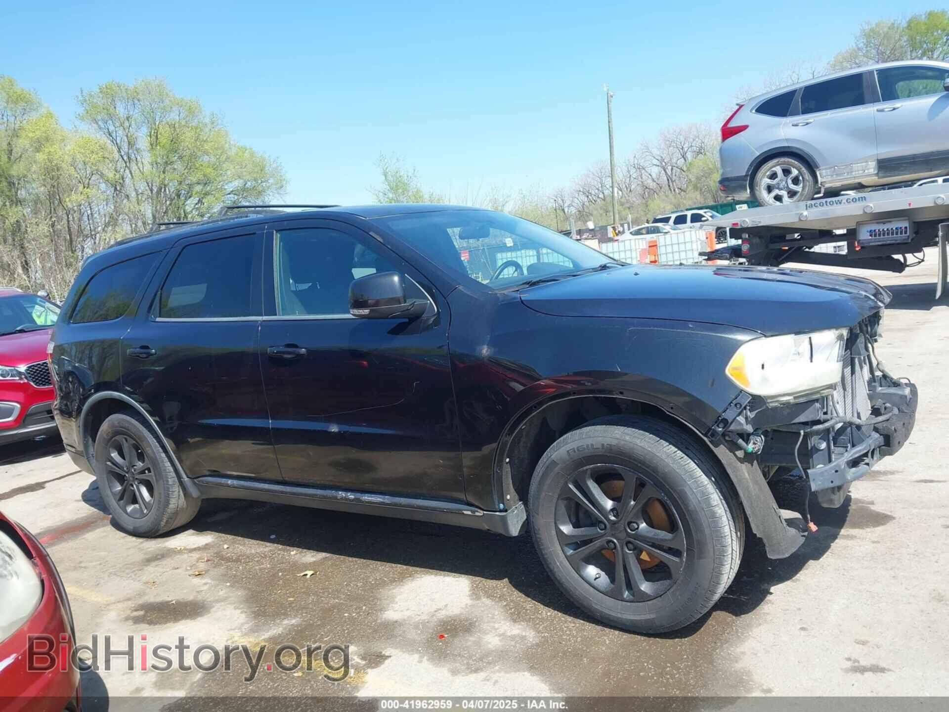2011 DODGE DURANGO - VIN: 1D4RD4GG2BC694846 - Photo 13