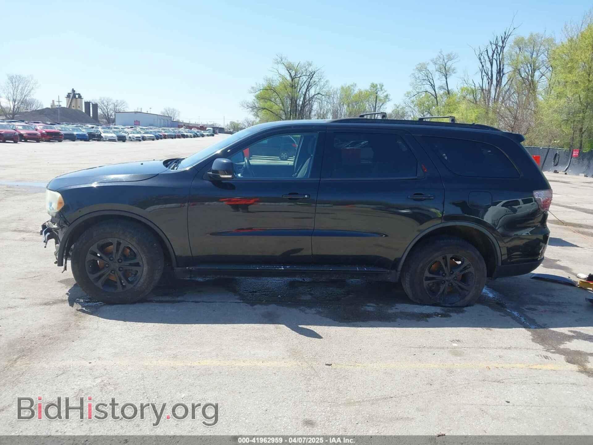 2011 DODGE DURANGO - VIN: 1D4RD4GG2BC694846 - Photo 14