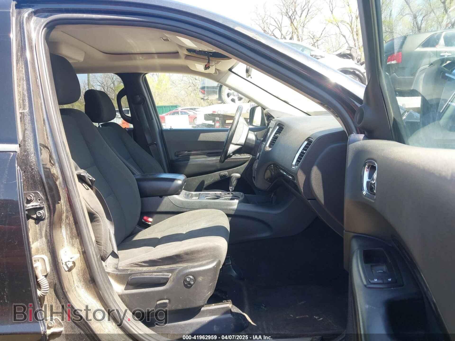 2011 DODGE DURANGO - VIN: 1D4RD4GG2BC694846 - Photo 5