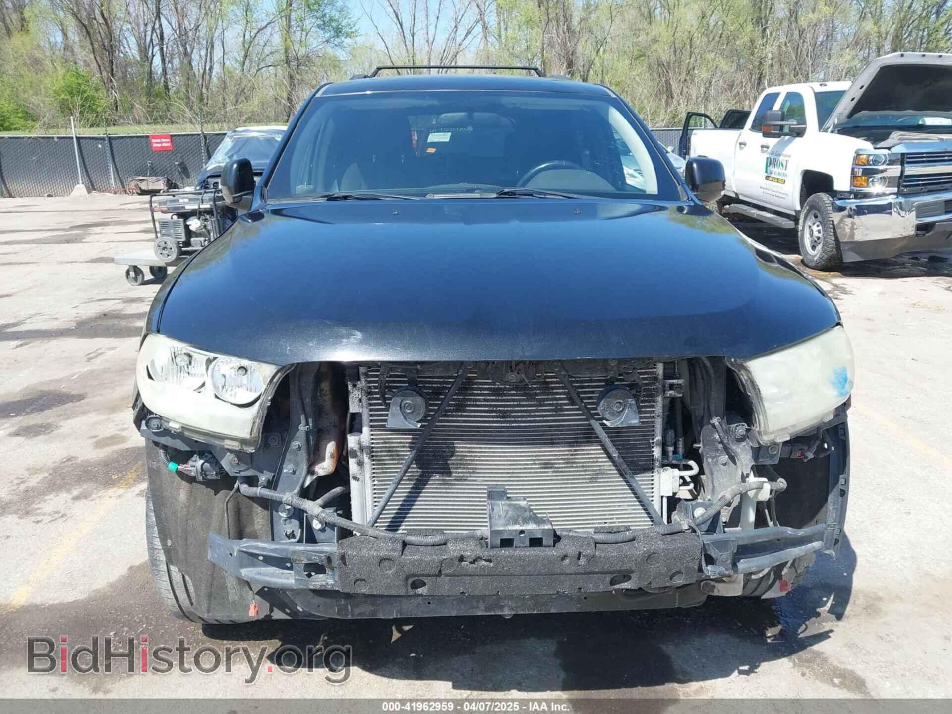 2011 DODGE DURANGO - VIN: 1D4RD4GG2BC694846 - Photo 6