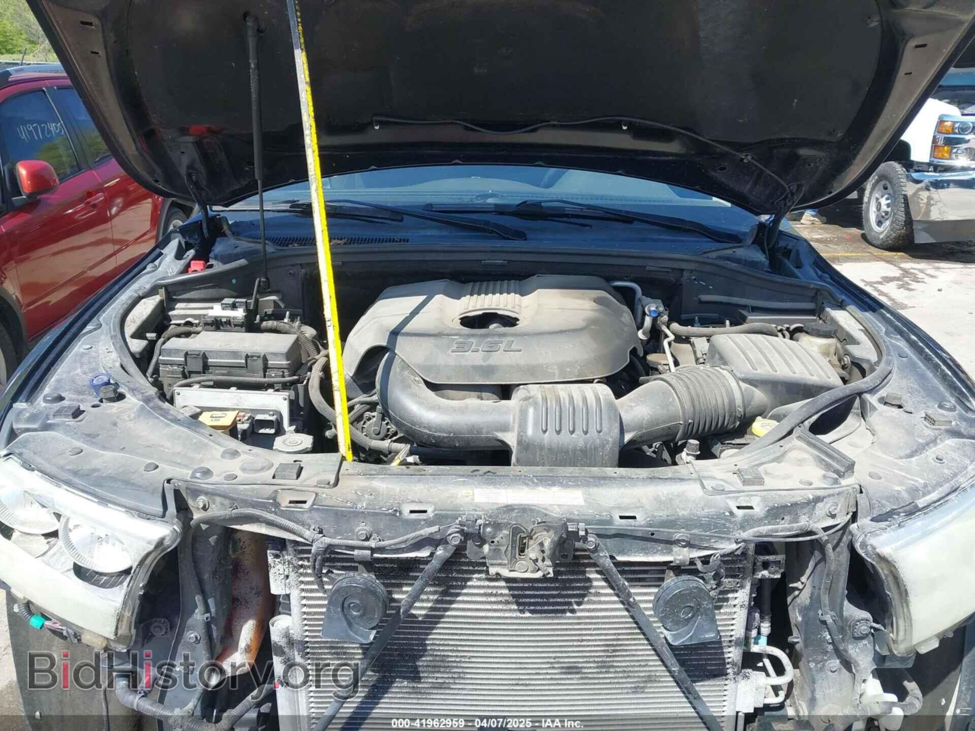 2011 DODGE DURANGO - VIN: 1D4RD4GG2BC694846 - Photo 10