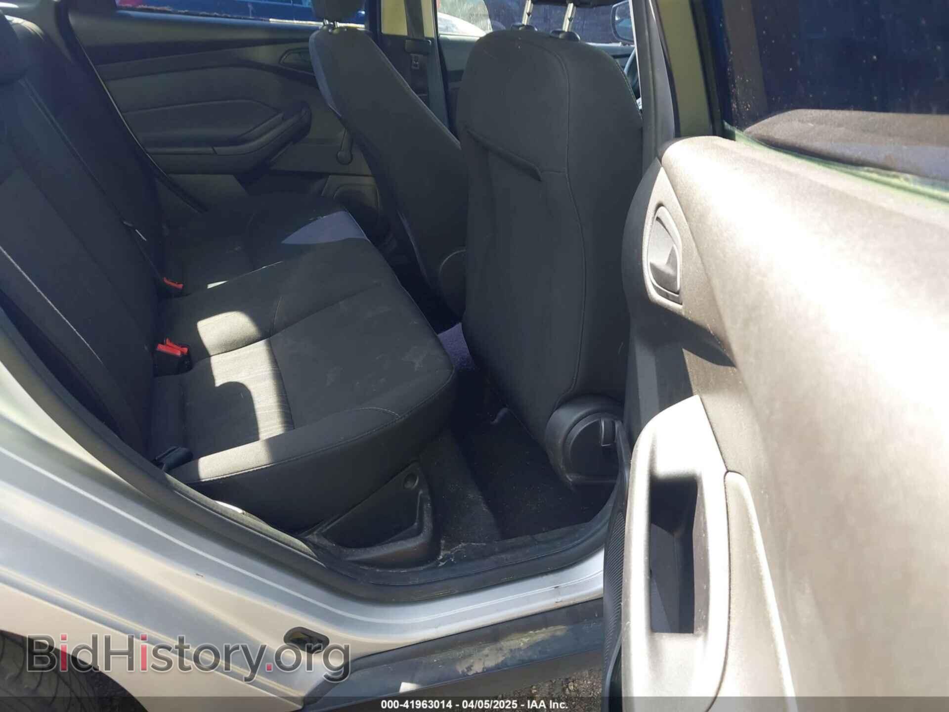 2016 FORD FOCUS - VIN: 1FADP3E25GL302195 - Фото 8