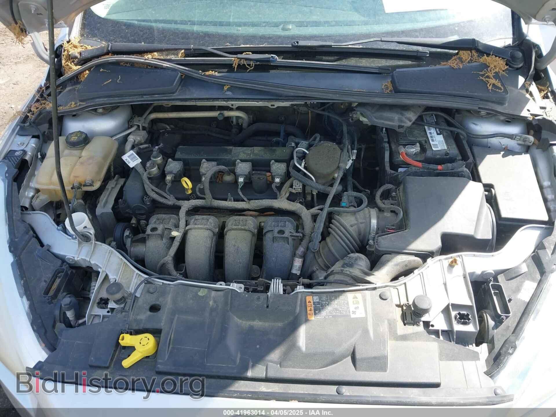 2016 FORD FOCUS - VIN: 1FADP3E25GL302195 - Фото 10