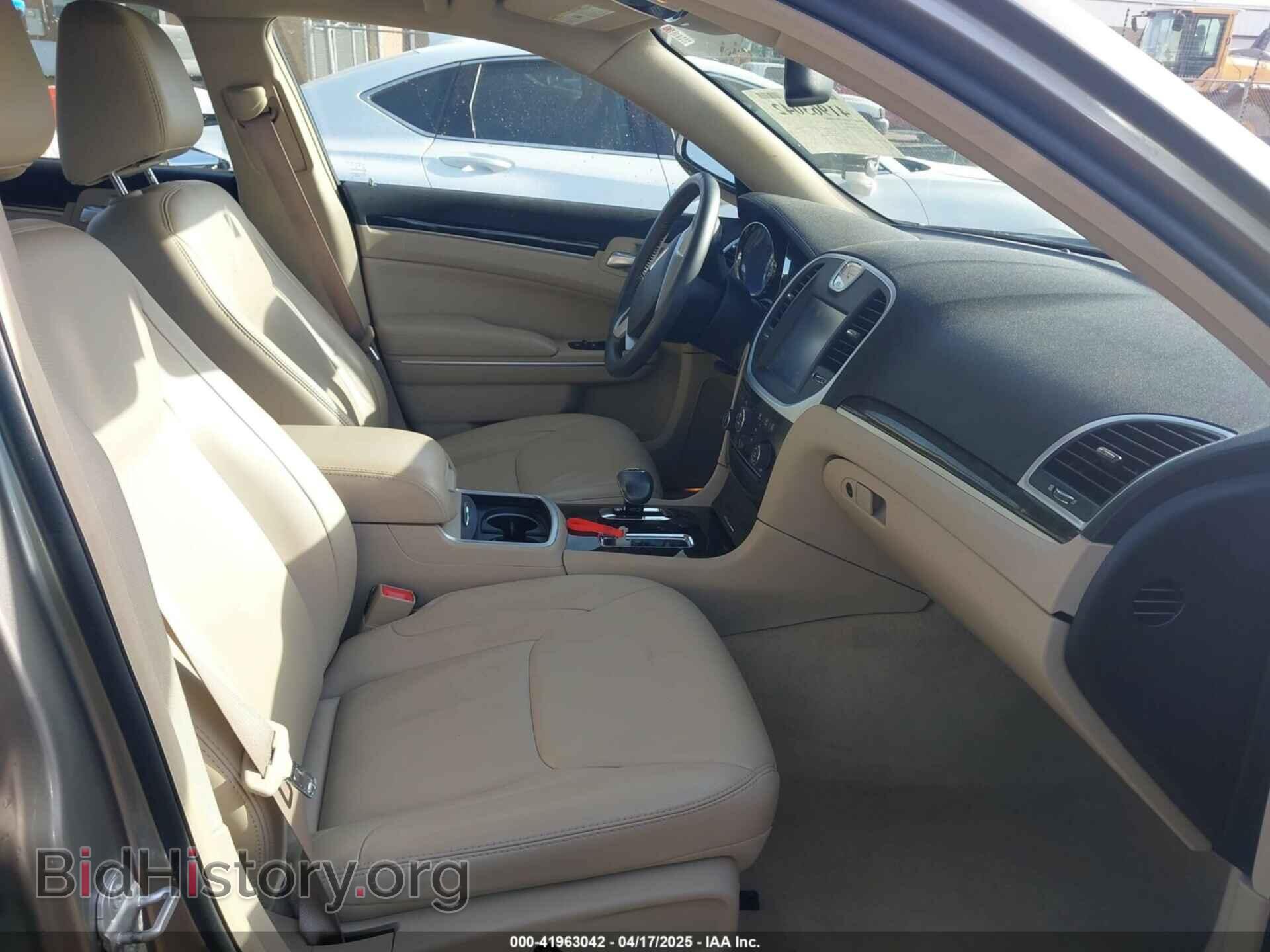2014 CHRYSLER 300 - VIN: 2C3CCAAG4EH159911 - Фото 5