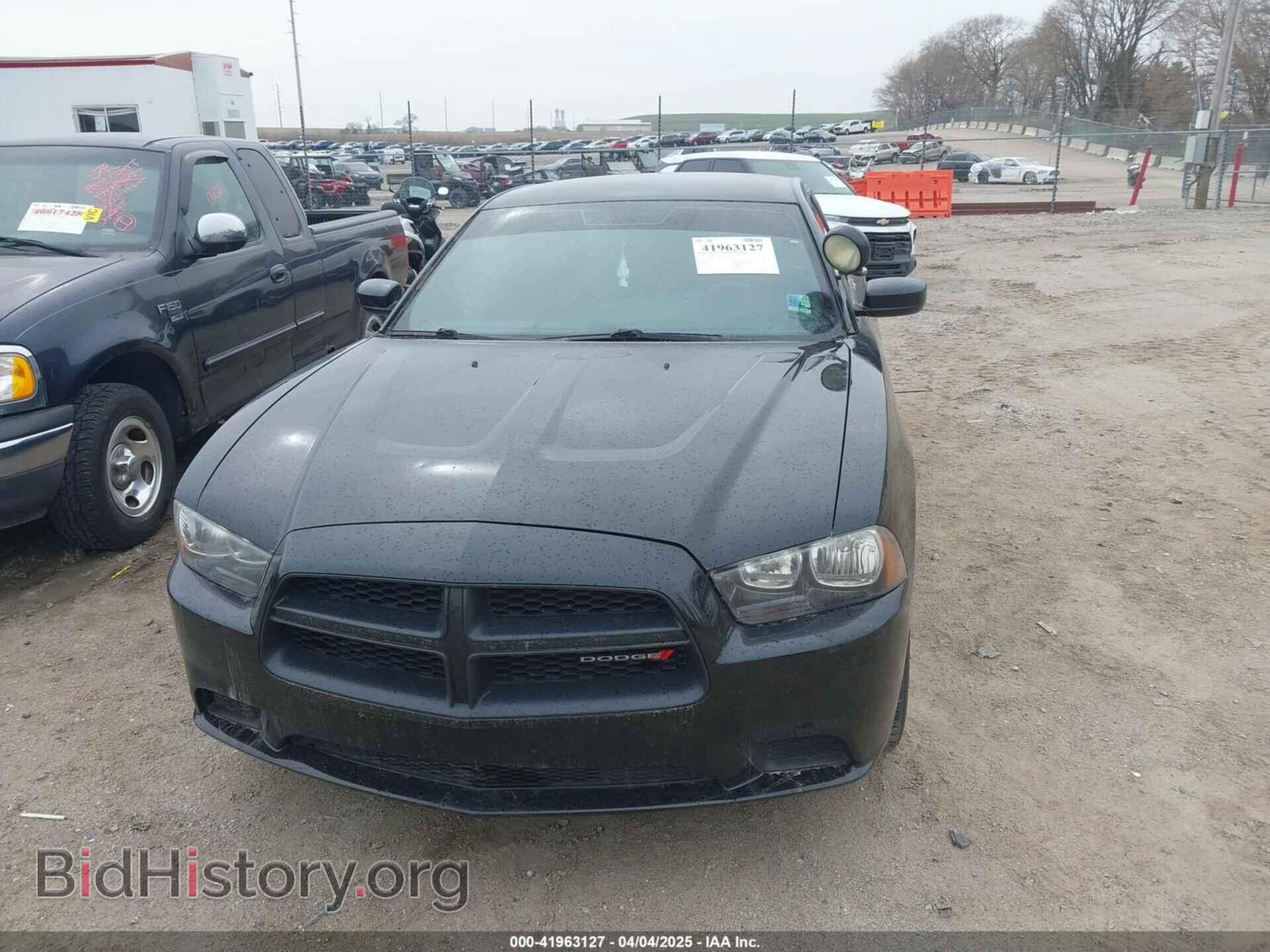 2012 DODGE CHARGER - VIN: 2C3CDXAG7CH237028 - Фото 12