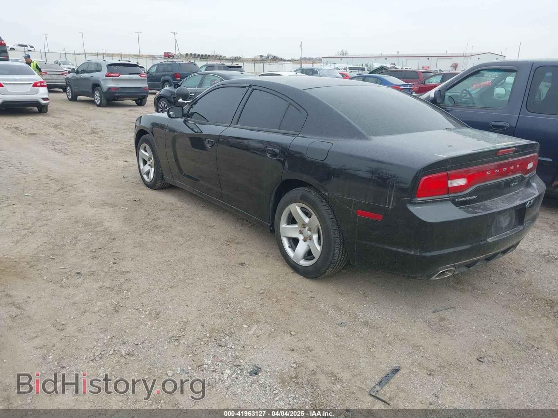 2012 DODGE CHARGER - VIN: 2C3CDXAG7CH237028 - Фото 3