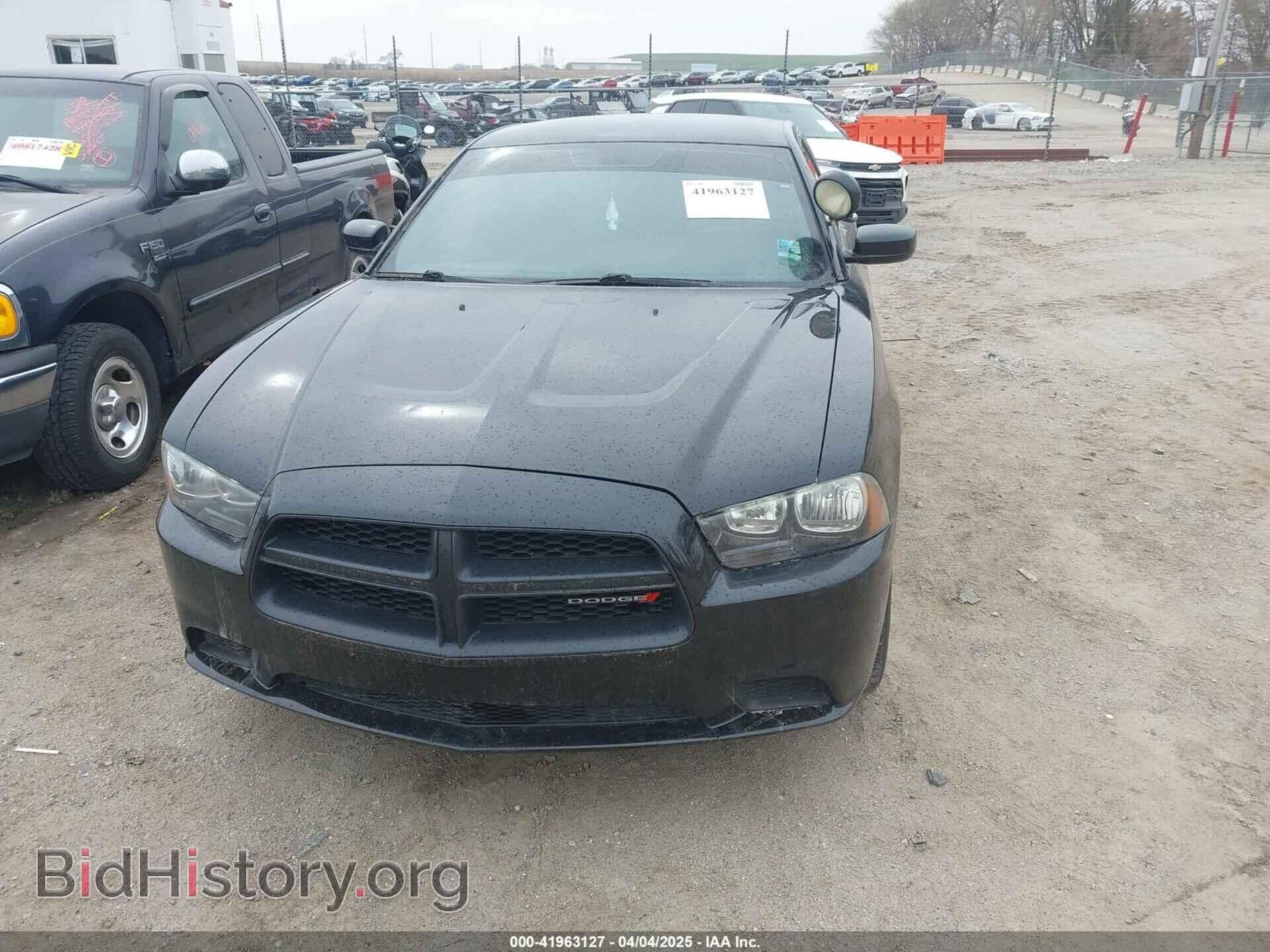 2012 DODGE CHARGER - VIN: 2C3CDXAG7CH237028 - Фото 6