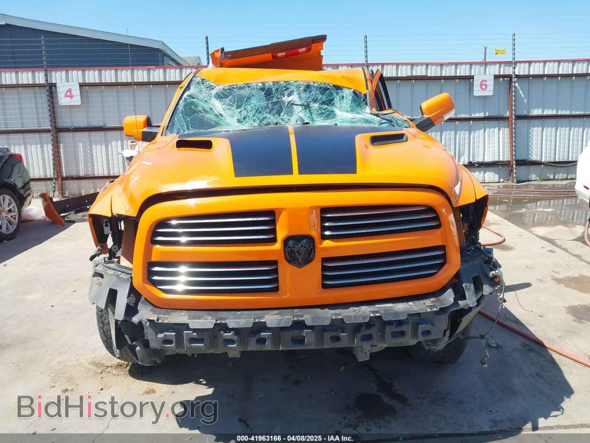 2015 RAM 1500 - VIN: 1C6RR7MT5FS702247 - Фото 6
